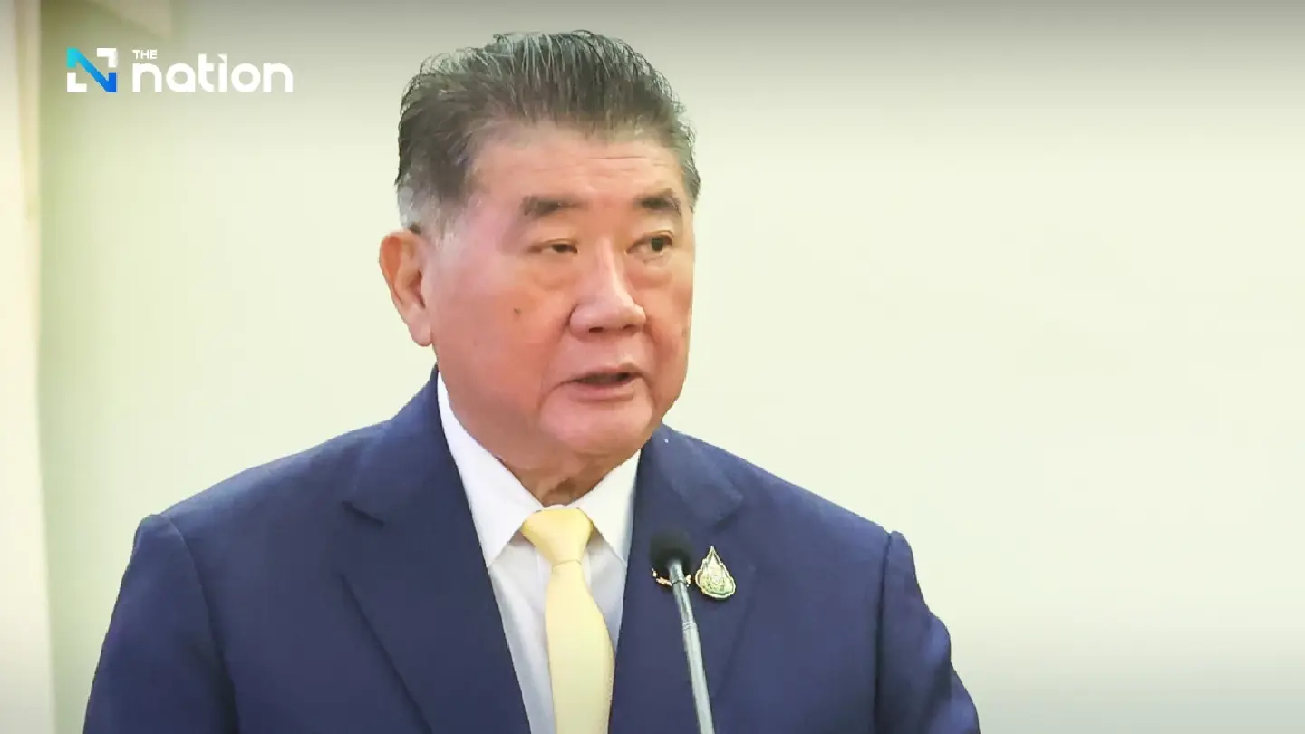 Phumtham promises to adhere to human rights in handling detained Uyghurs Phumtham promises to adhere to human rights in handling detained Uyghurs