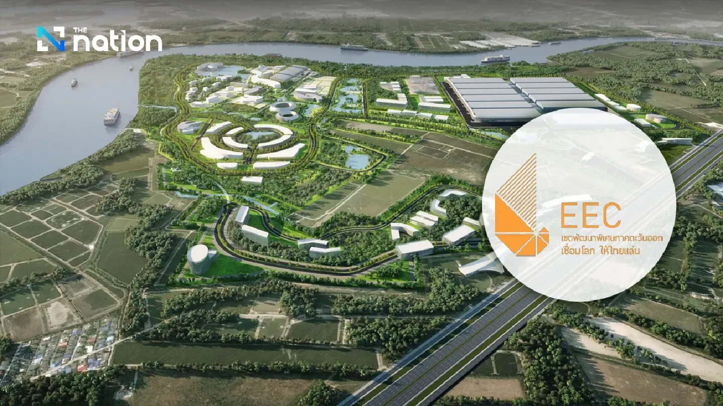 EEC committee approves 'Blue Tech City' Project in Chachoengsao EEC committee approves 'Blue Tech City' Project in Chachoengsao