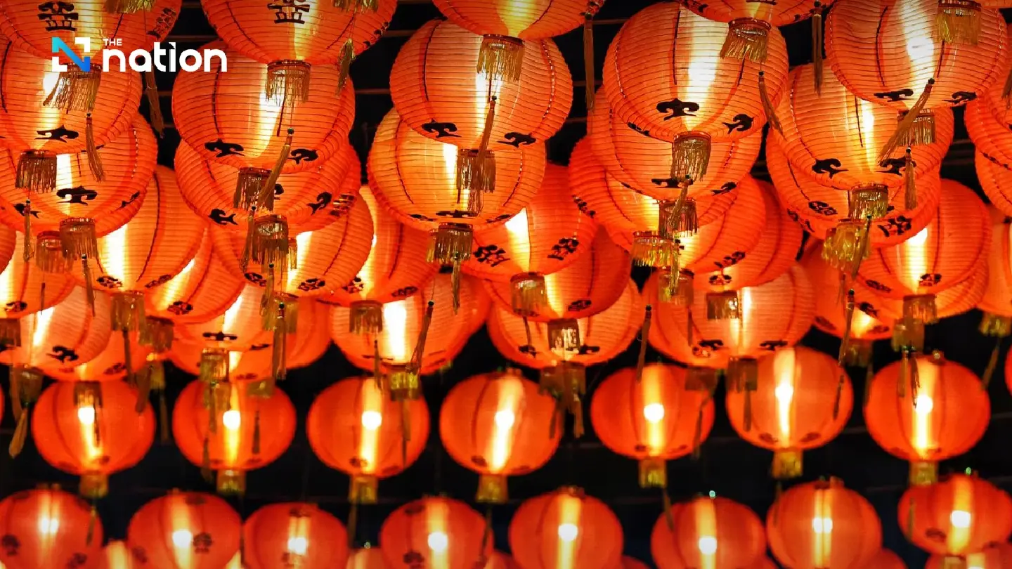 Bangkok’s Chinatown lights up for Chinese New Year tourism bonanza
