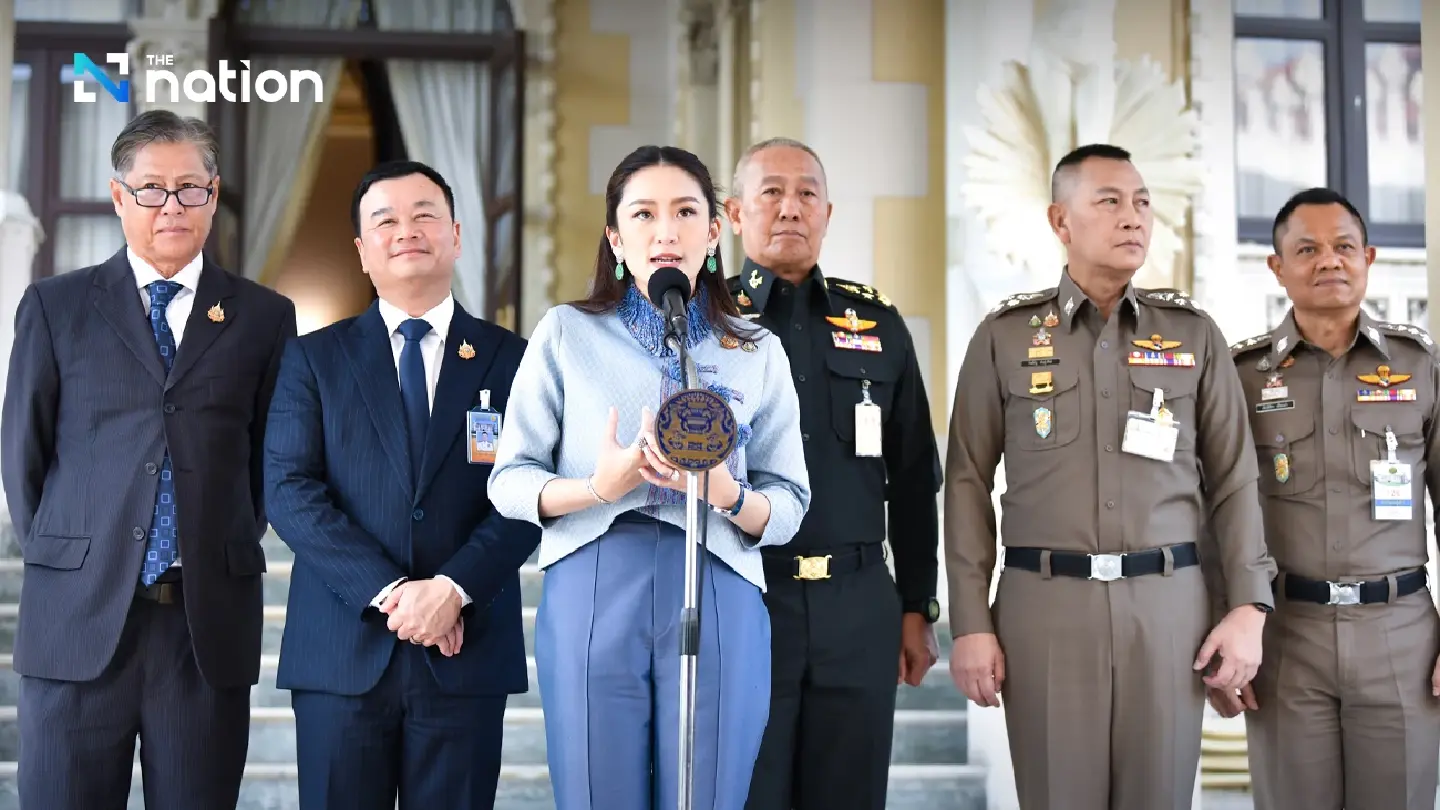 PM to directly woo Chinese travellers, promise them Thailand is safe