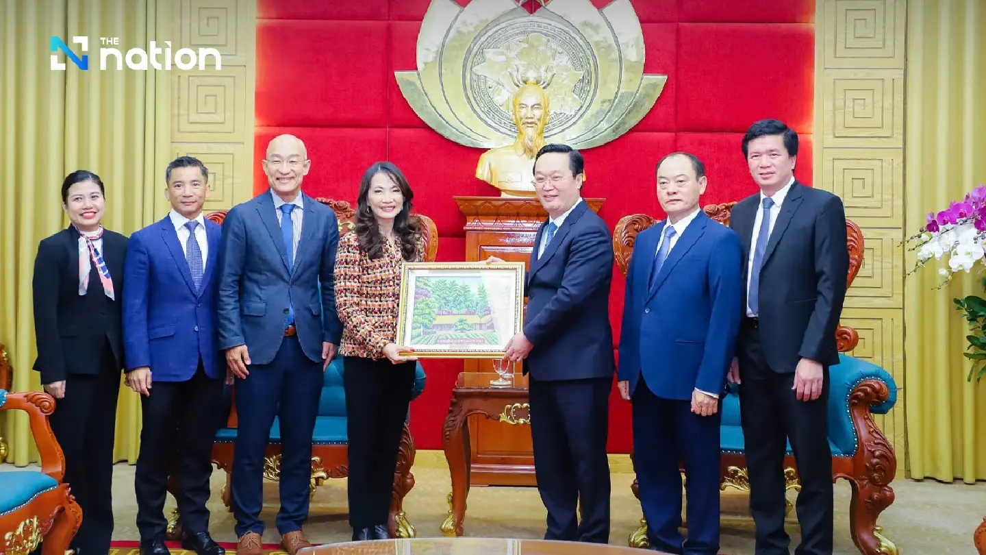 WHA Group expands investment in Vietnam to drive growth and fulfill social responsibility WHA Group expands investment in Vietnam to drive growth and fulfill social responsibility