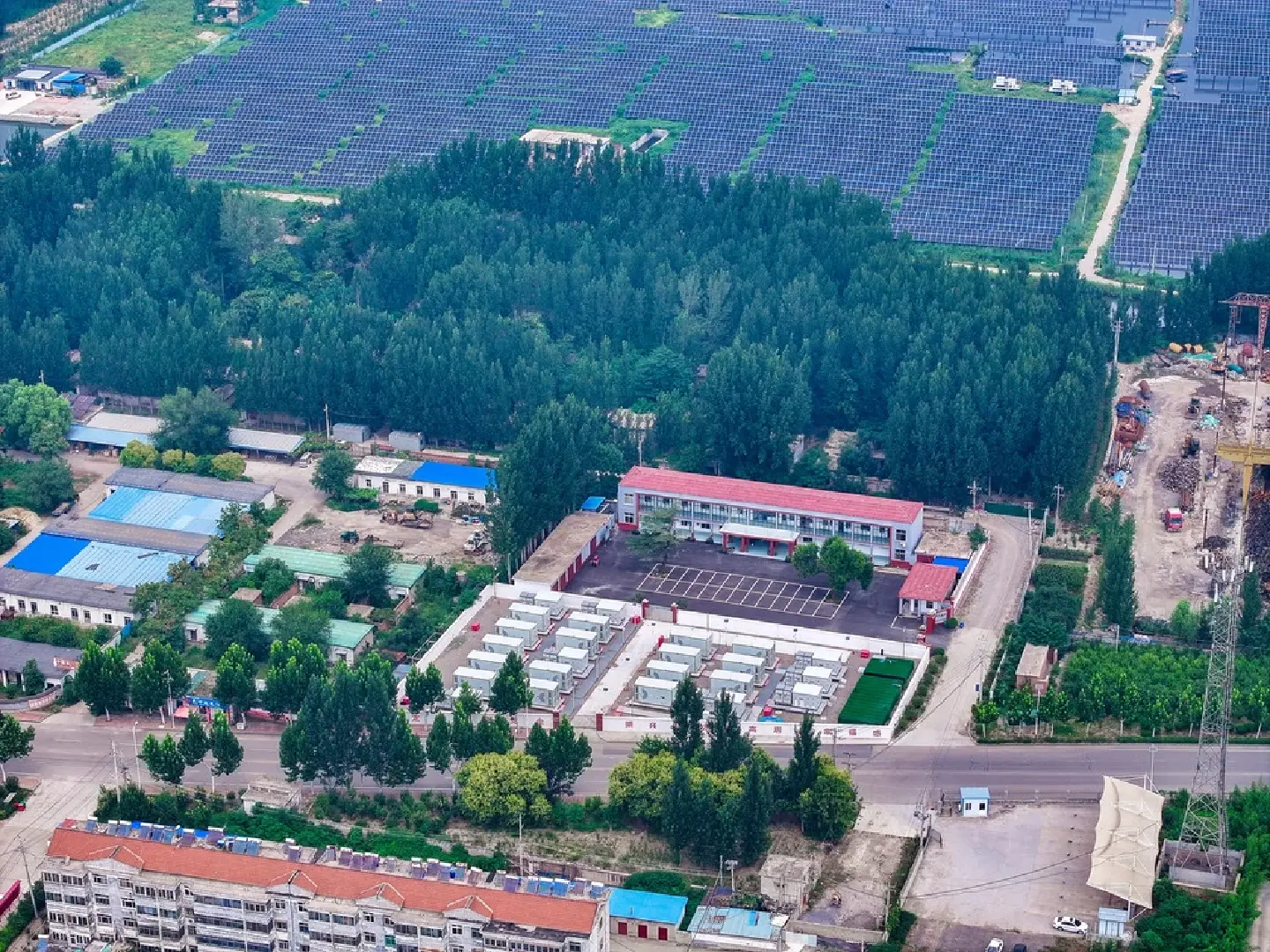 Trina Storage showcases solar-storage expertise for a sustainable future Trina Storage showcases solar-storage expertise for a sustainable future