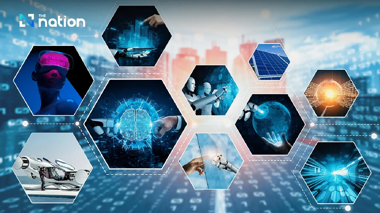 Technologies once a celluloid dream have become a reality