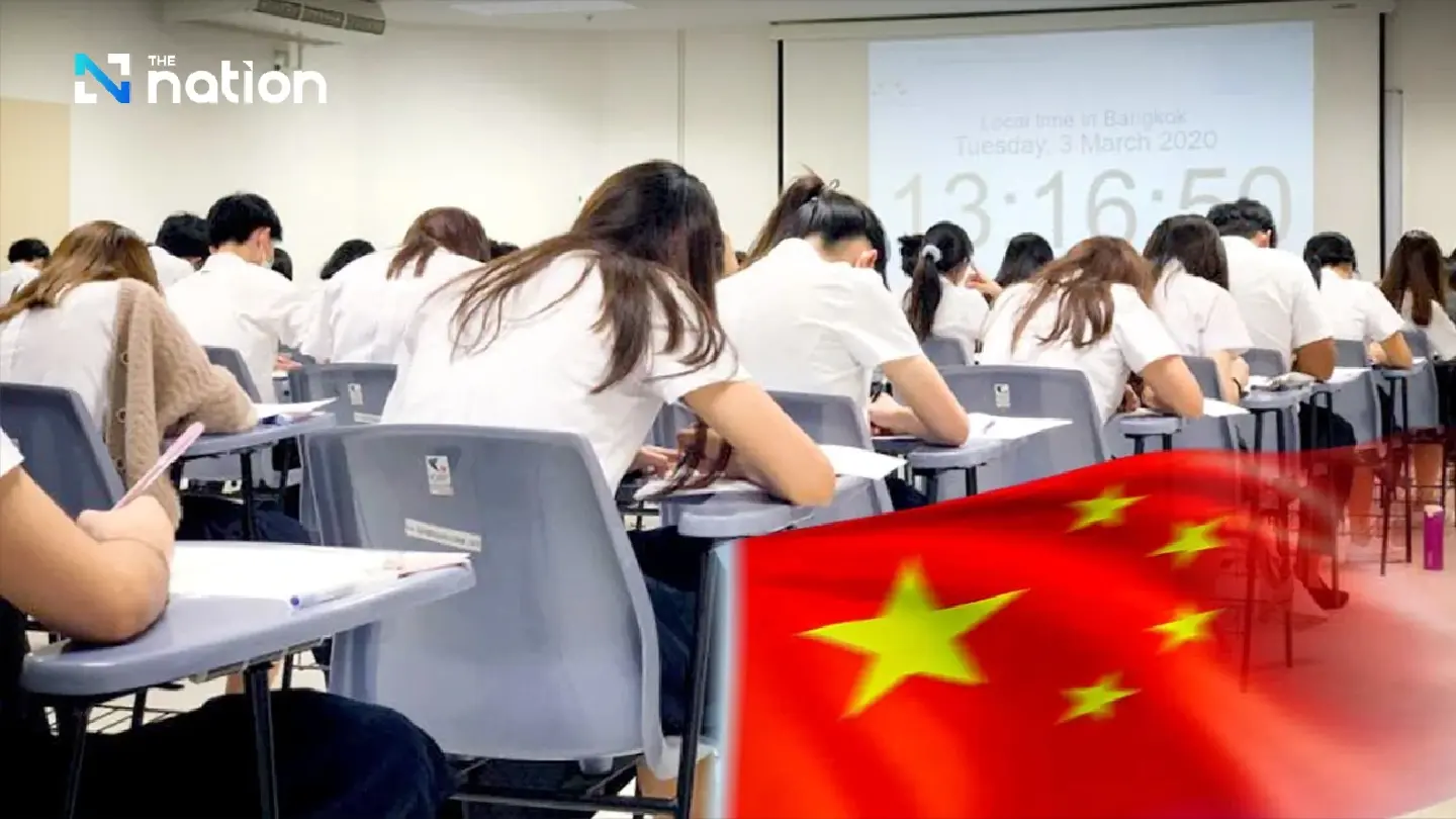 Thai condo market gains amid big influx of Chinese students