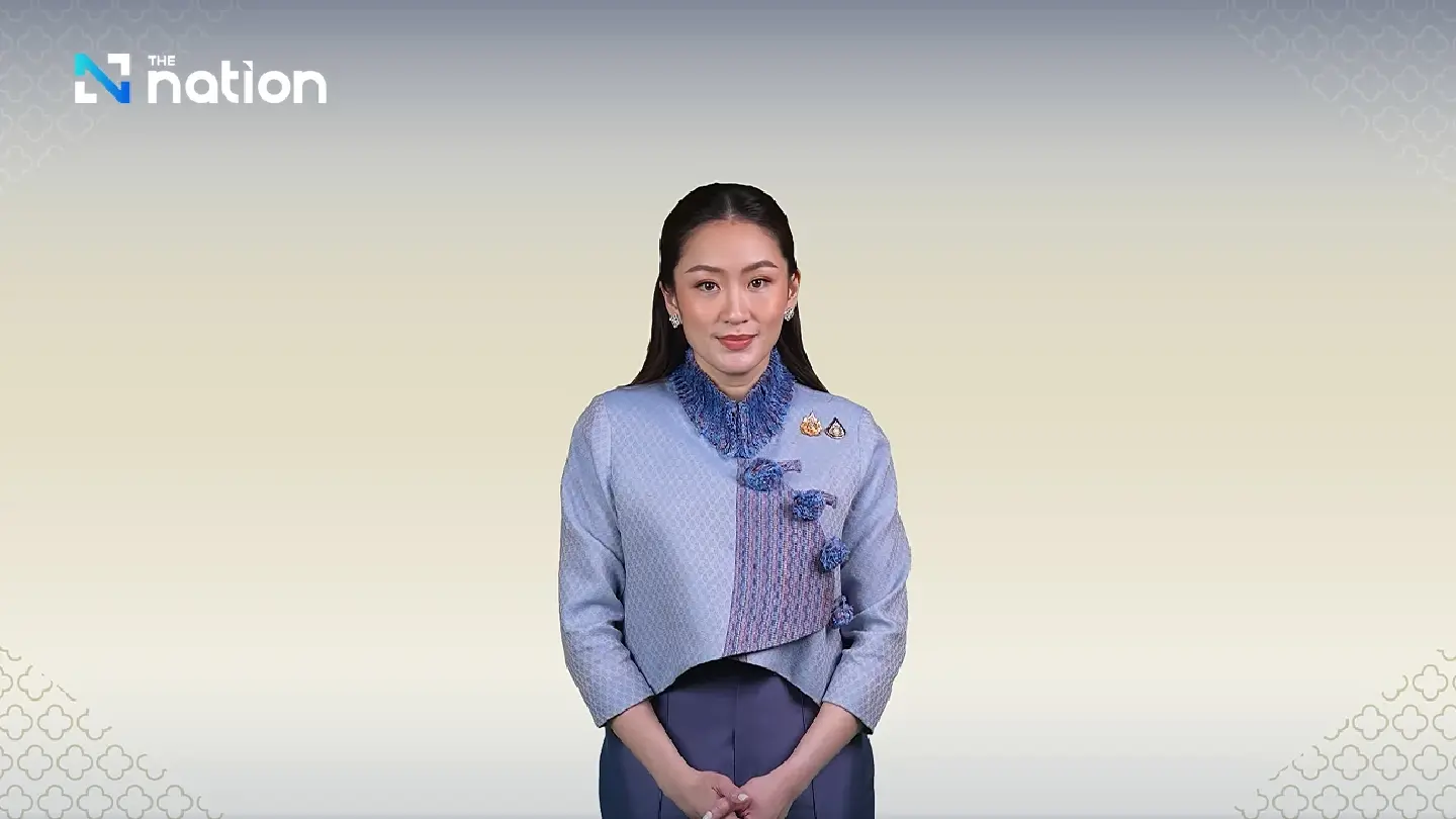 Paetongtarn uses AI to create Chinese video to reassure tourists Paetongtarn uses AI to create Chinese video to reassure tourists