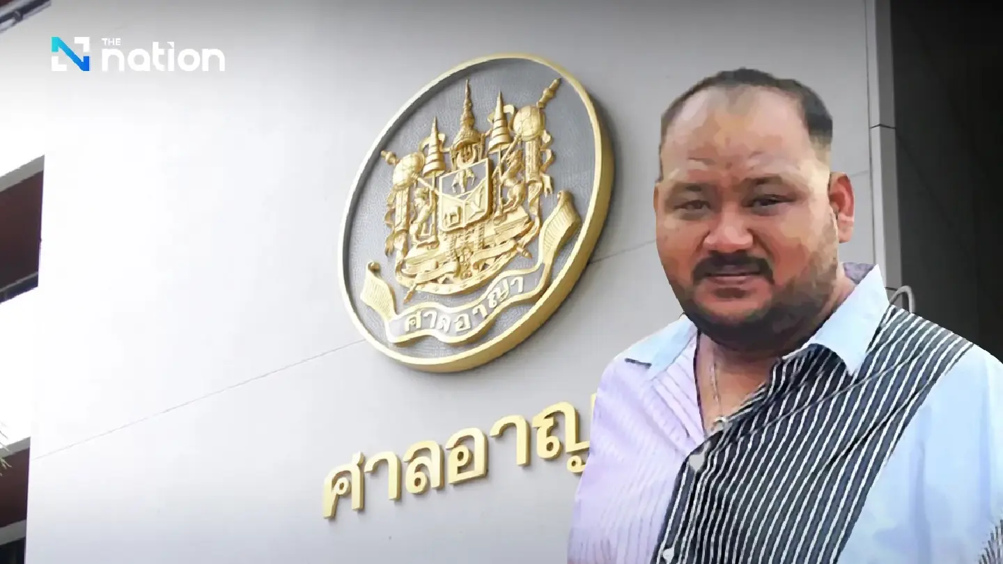 ‘Kamnan Nok’ jailed for life for masterminding police officer’s murder