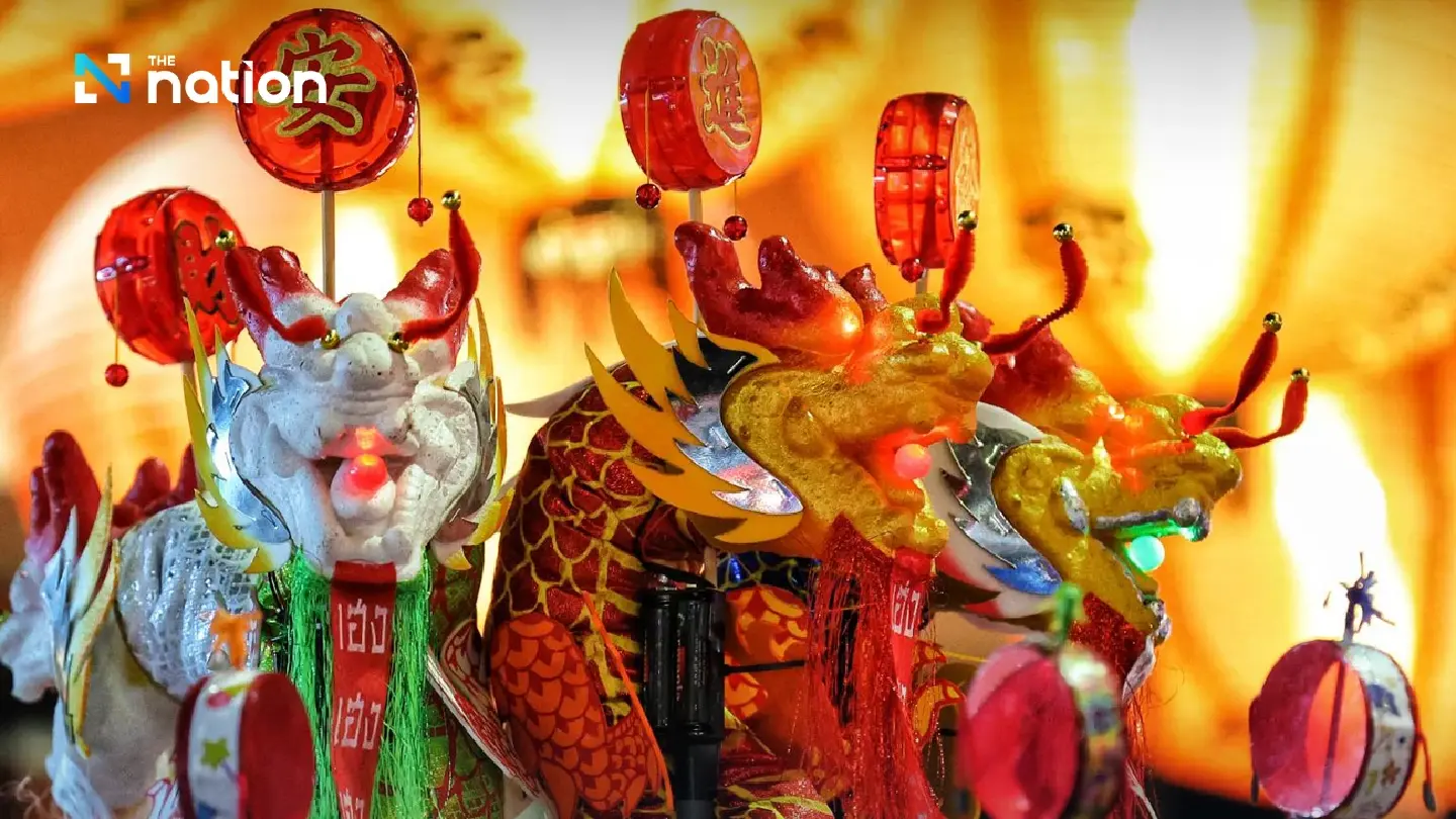 Celebrating Chinese New Year 2025, welcoming prosperity across Thailand Celebrating Chinese New Year 2025, welcoming prosperity across Thailand