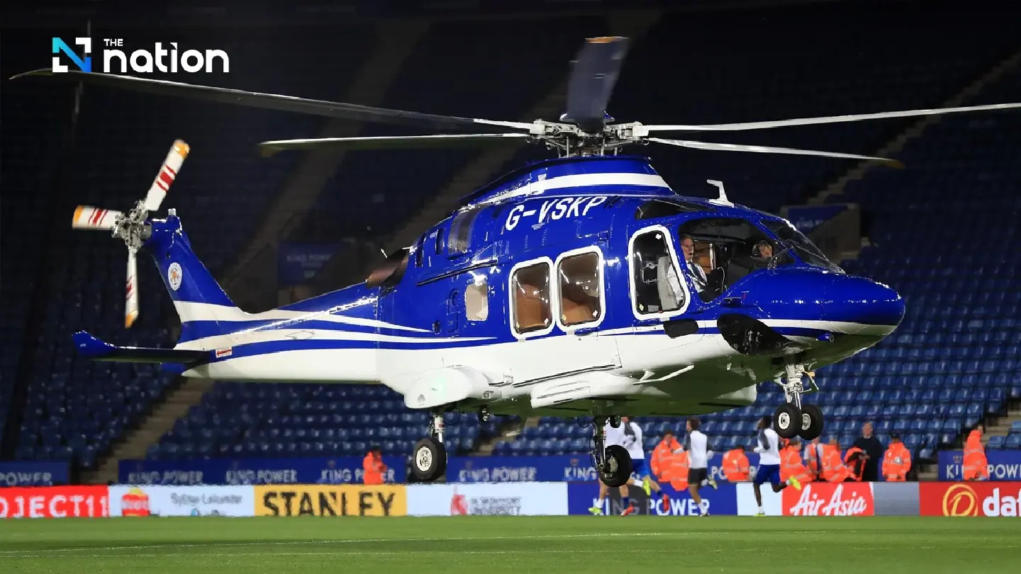 Inquest jury reaches conclusion on Leicester City helicopter crash