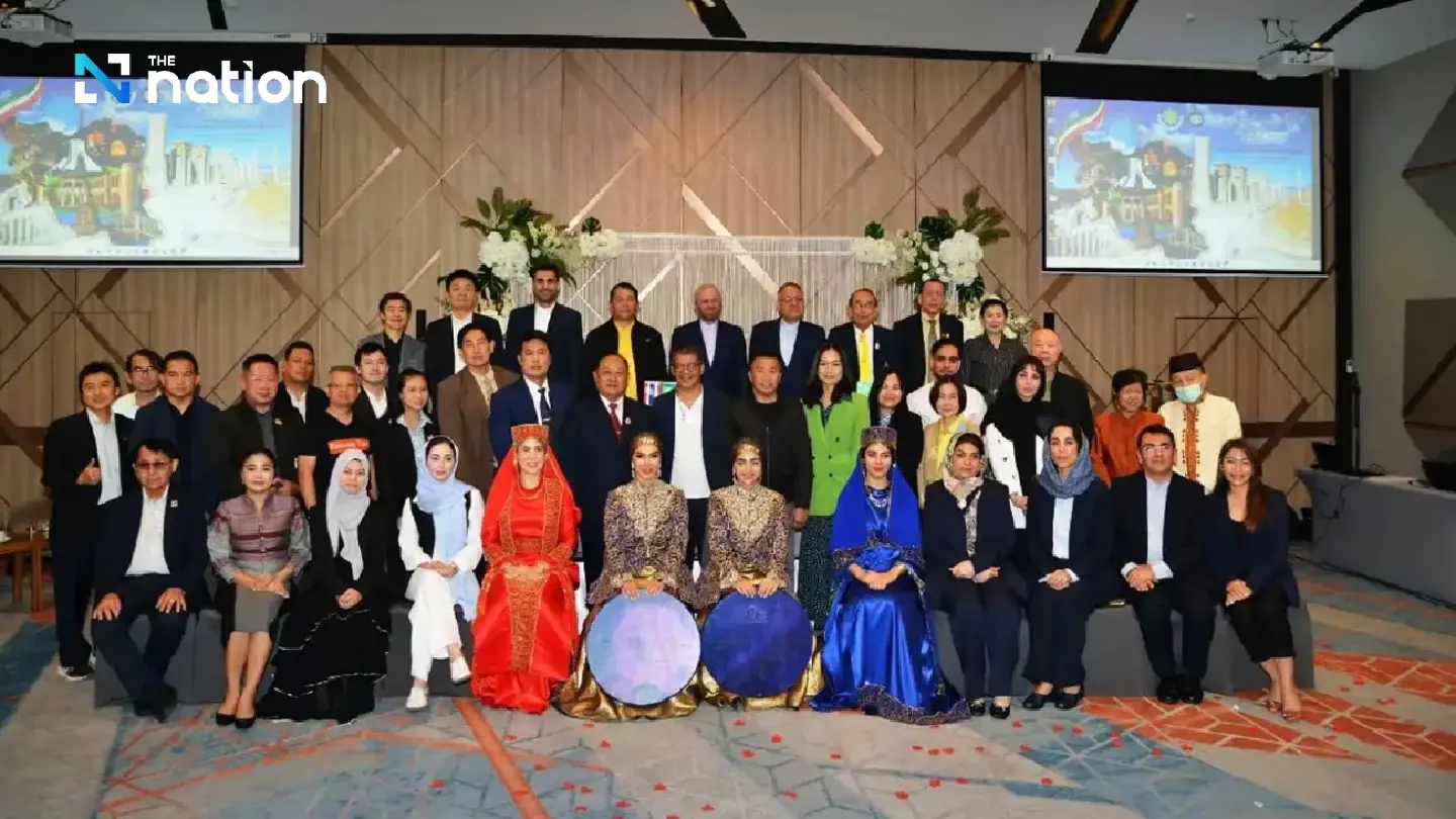Thailand, Iran eye boosting tourism cooperation