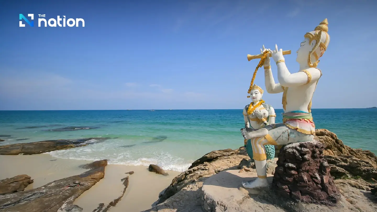 Foreign tourists in Thailand are showing increased interest in Ko Samet