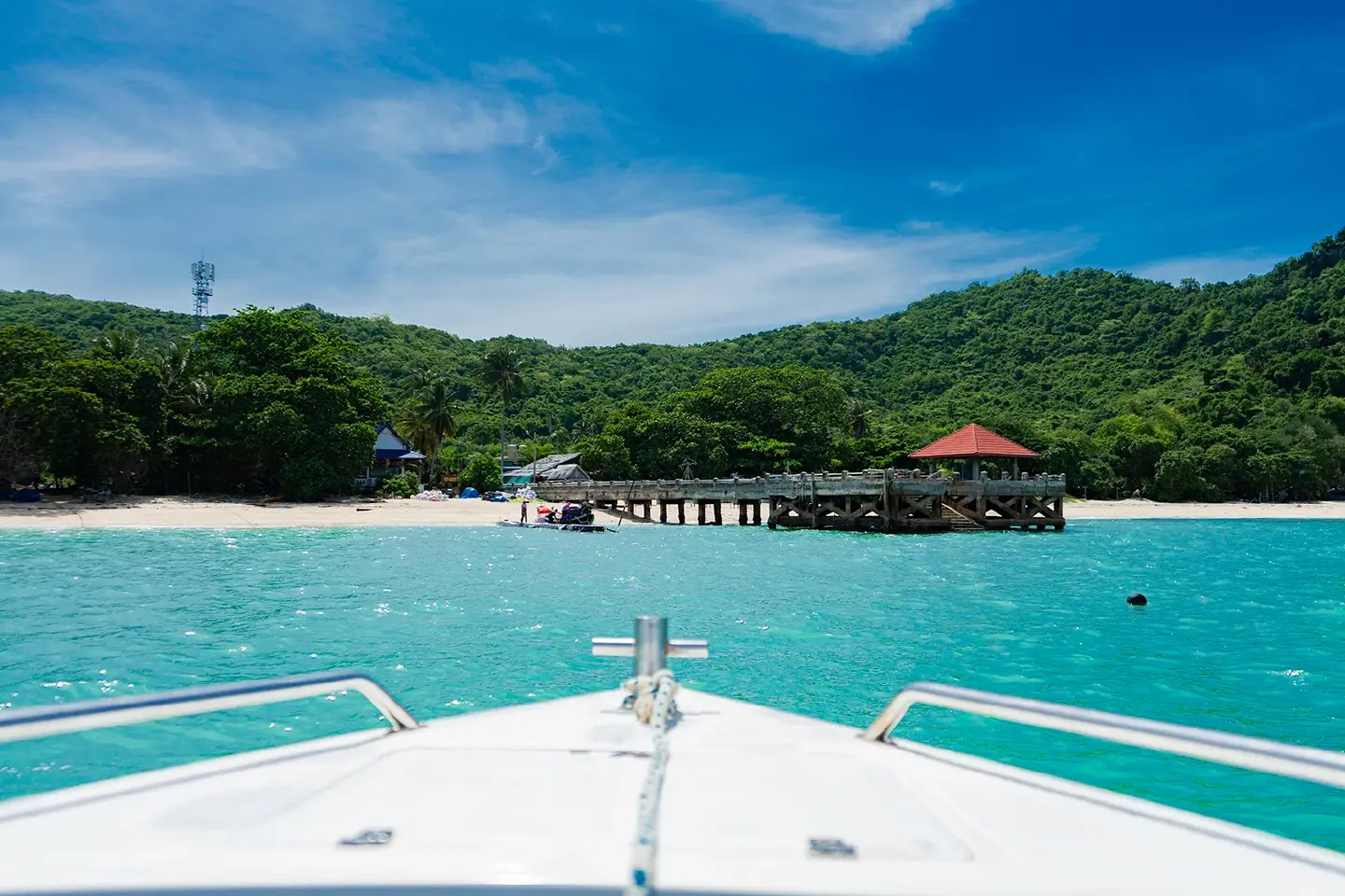 From marginal life to homestay owner: Brighter days on Koh Nok Phao