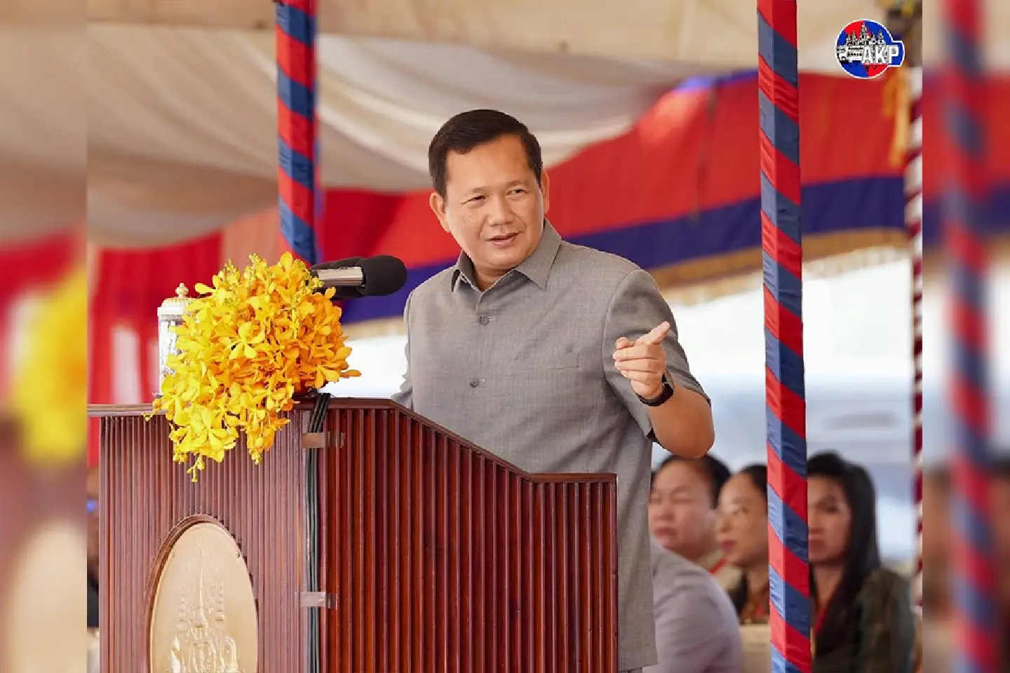 Manet: ‘Government, Hun Sen not behind killing of Lim Kimya’ Manet: ‘Government, Hun Sen not behind killing of Lim Kimya’