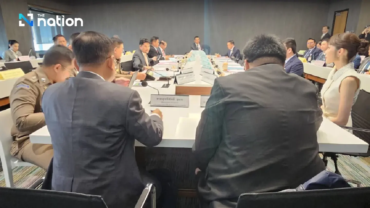 House Police Commission discusses action against call-centre scams