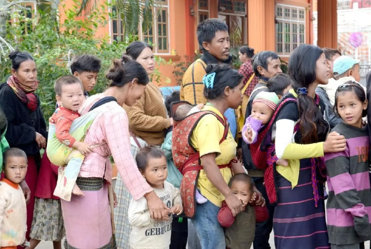 UNICEF: 750+ children killed or hurt in Myanmar's 2024 conflict, crisis grows UNICEF: 750+ children killed or hurt in Myanmar's 2024 conflict, crisis grows