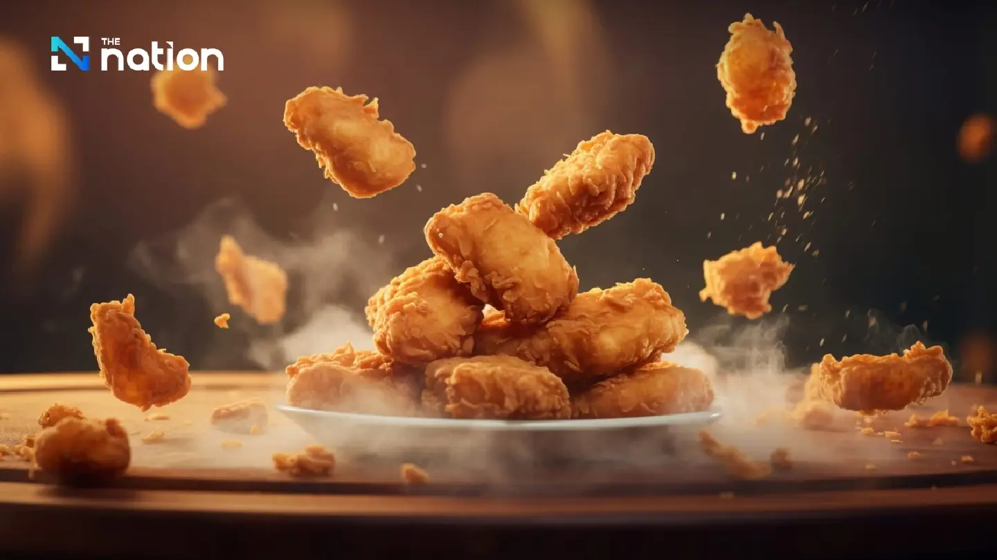 Thai fried chicken market sizzles as competition heats up