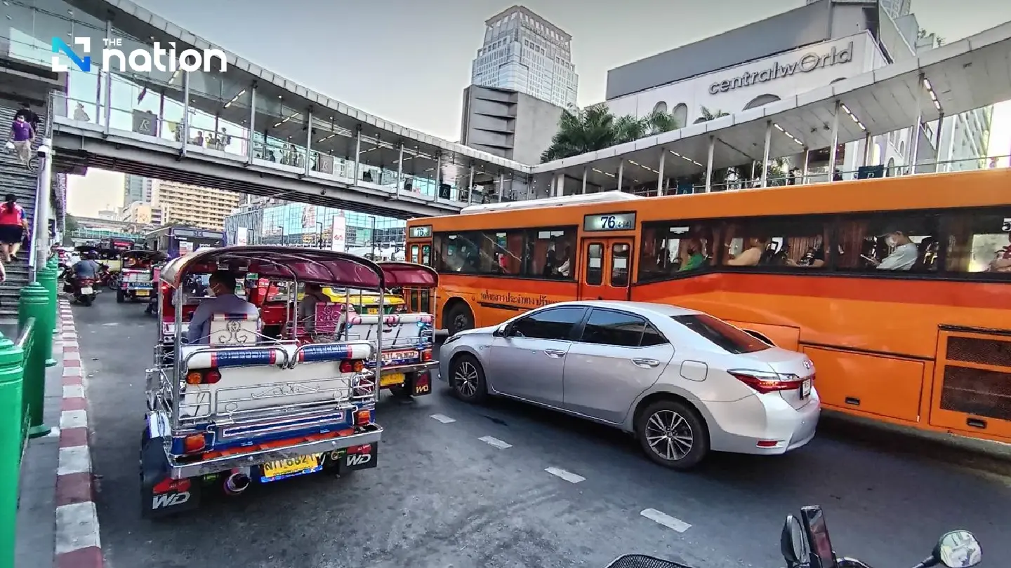 Hat Yai leads Thailand’s list of most congested cities Hat Yai leads Thailand’s list of most congested cities
