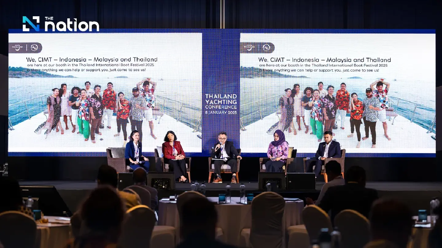 TAT leads ASEAN yacht tourism at Thailand Yacht Conference 2025, showcasing strategic yachting routes and international collaborations