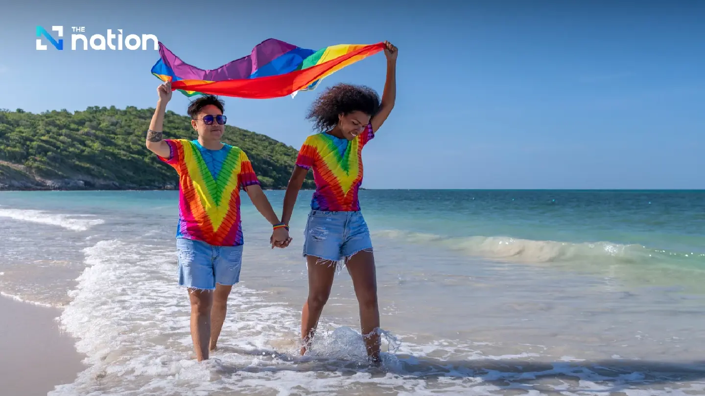 TAT promotes Thailand as an LGBTQ+ destination, Boosting 50 billion baht tourism