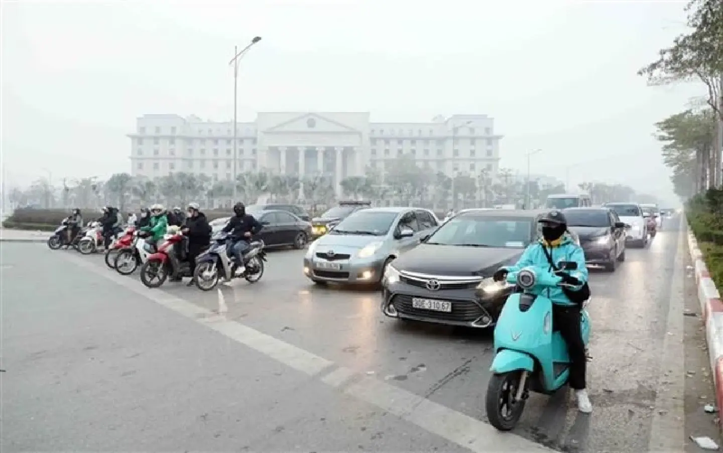 Vietnam traffic safety improves significantly two weeks after stricter fines