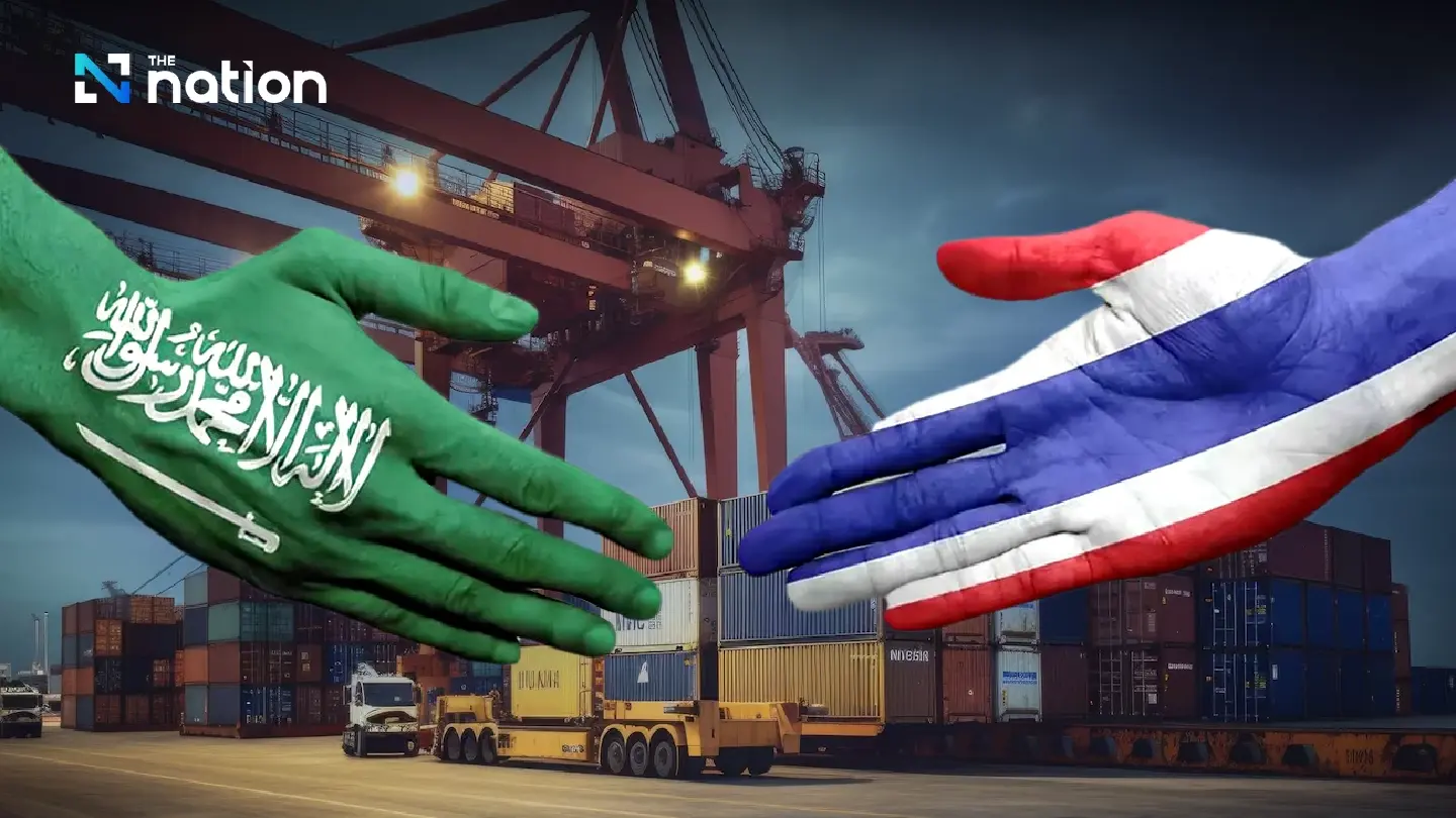 Thailand and Saudi Arabia deepen trade ties, explore free trade pact