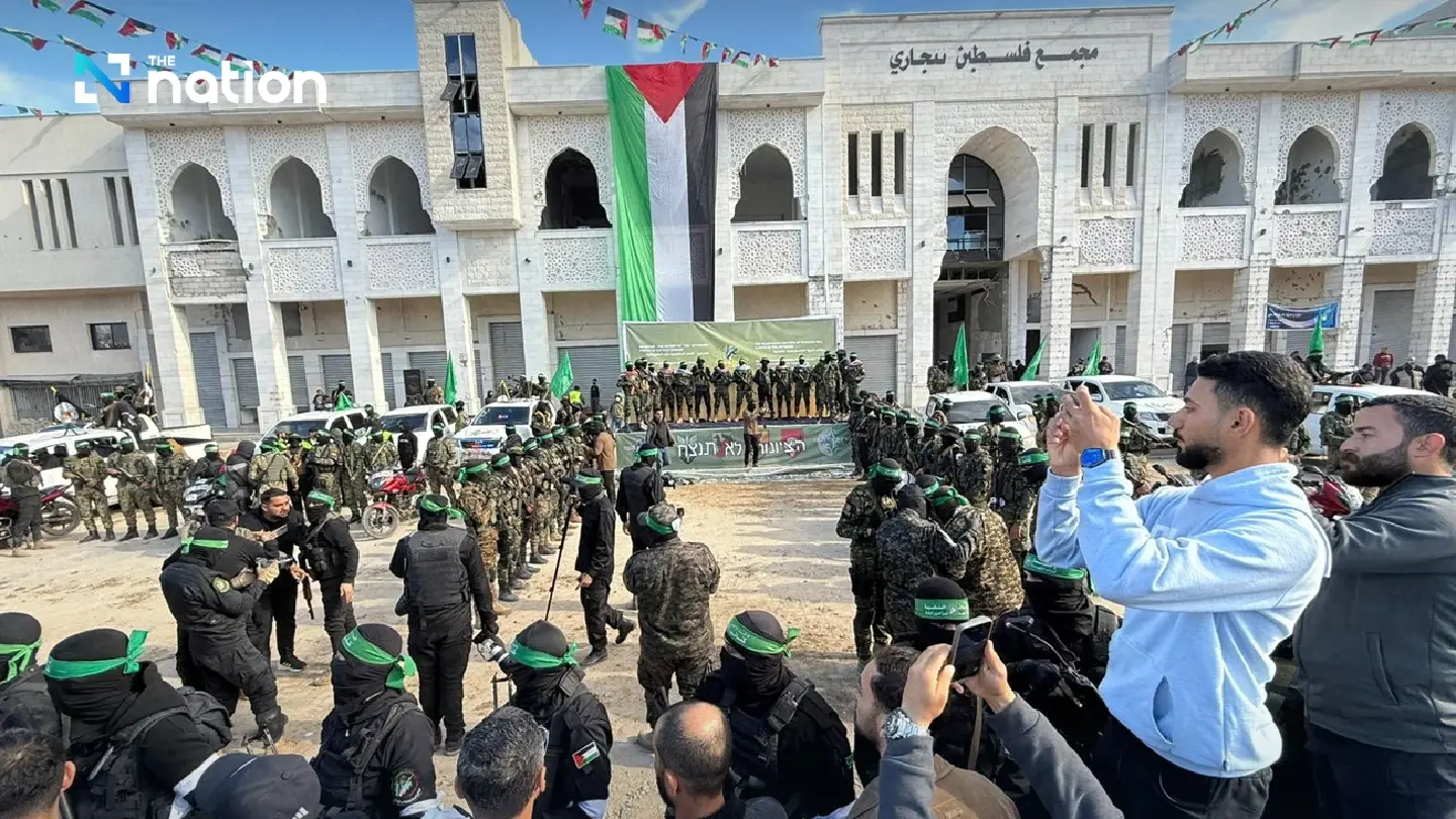 All eyes on Gaza: United Arab Emirates positions itself for post-war period All eyes on Gaza: United Arab Emirates positions itself for post-war period