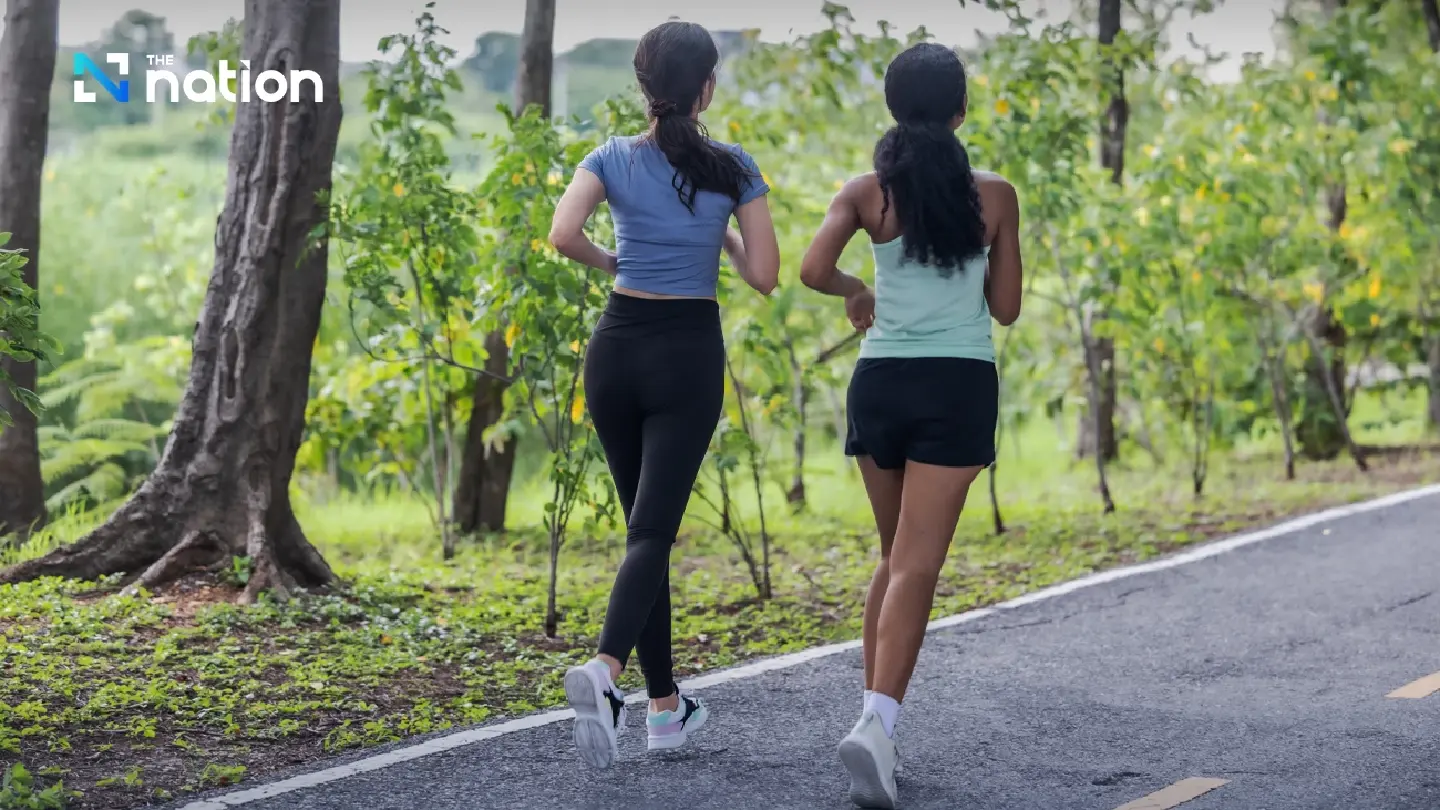 BMA and private university organise free running event on Jan 19 BMA and private university organise free running event on Jan 19