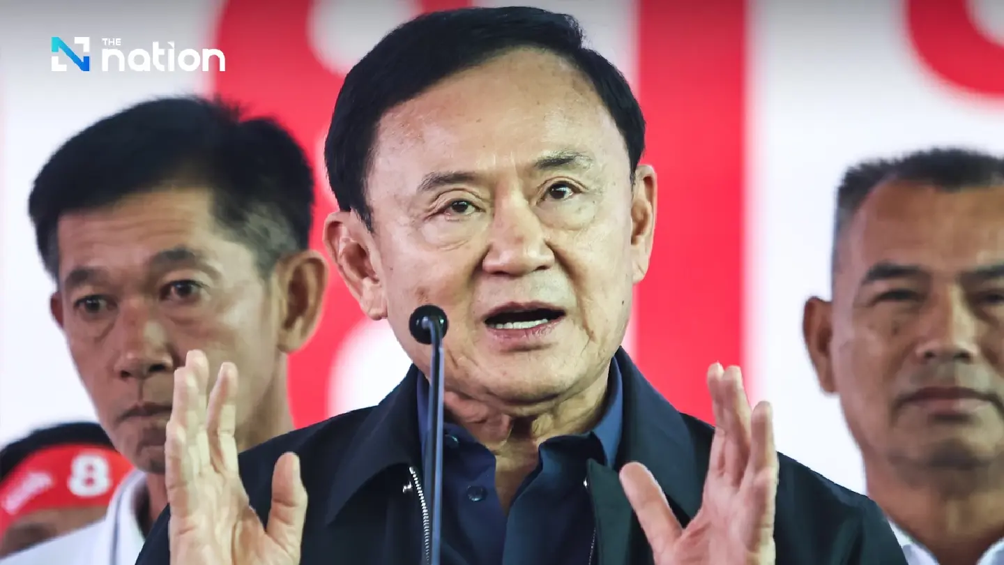Thaksin says legal casinos would generate 20,000 well-paying jobs