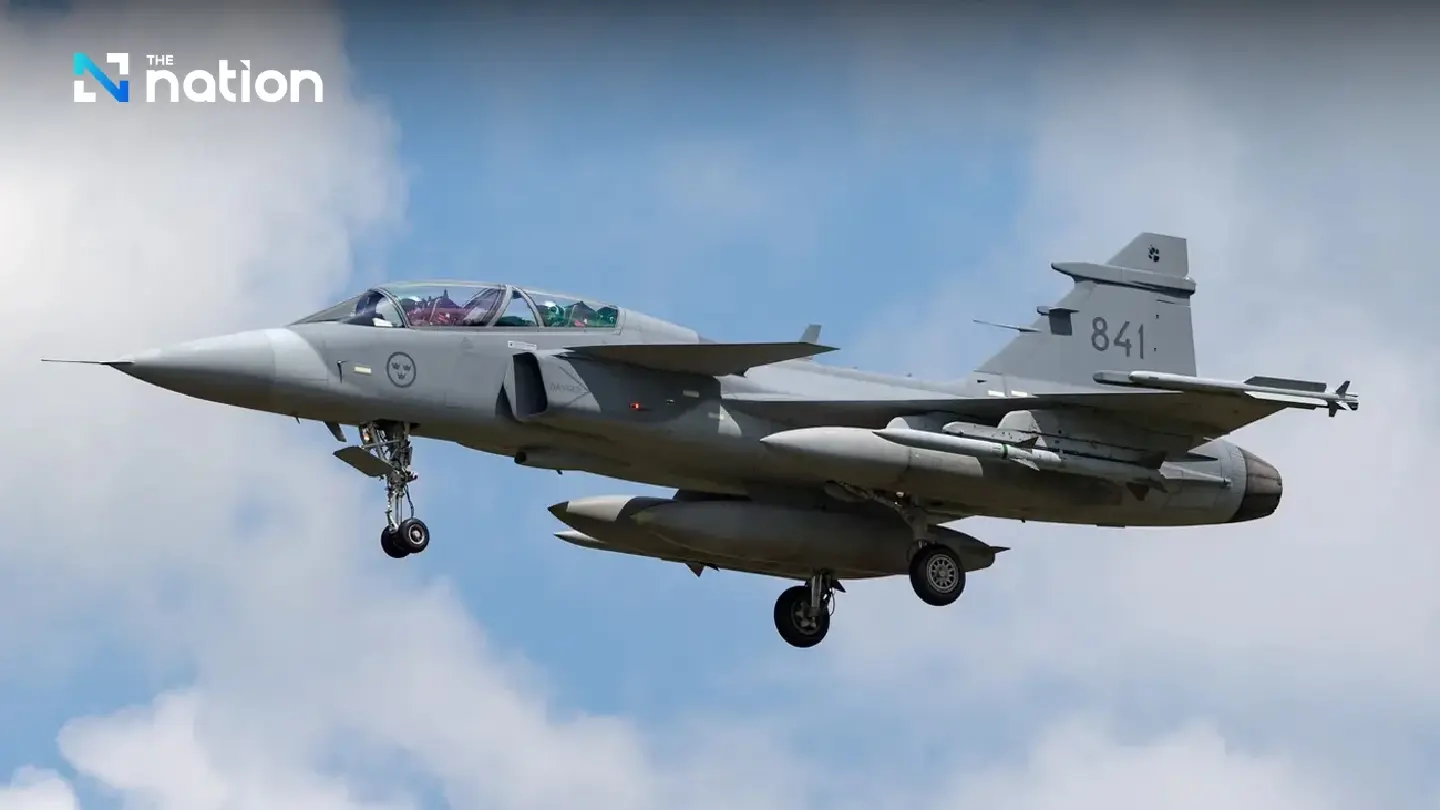 RTAF to test Gripen fighter jet taking off and landing on highway