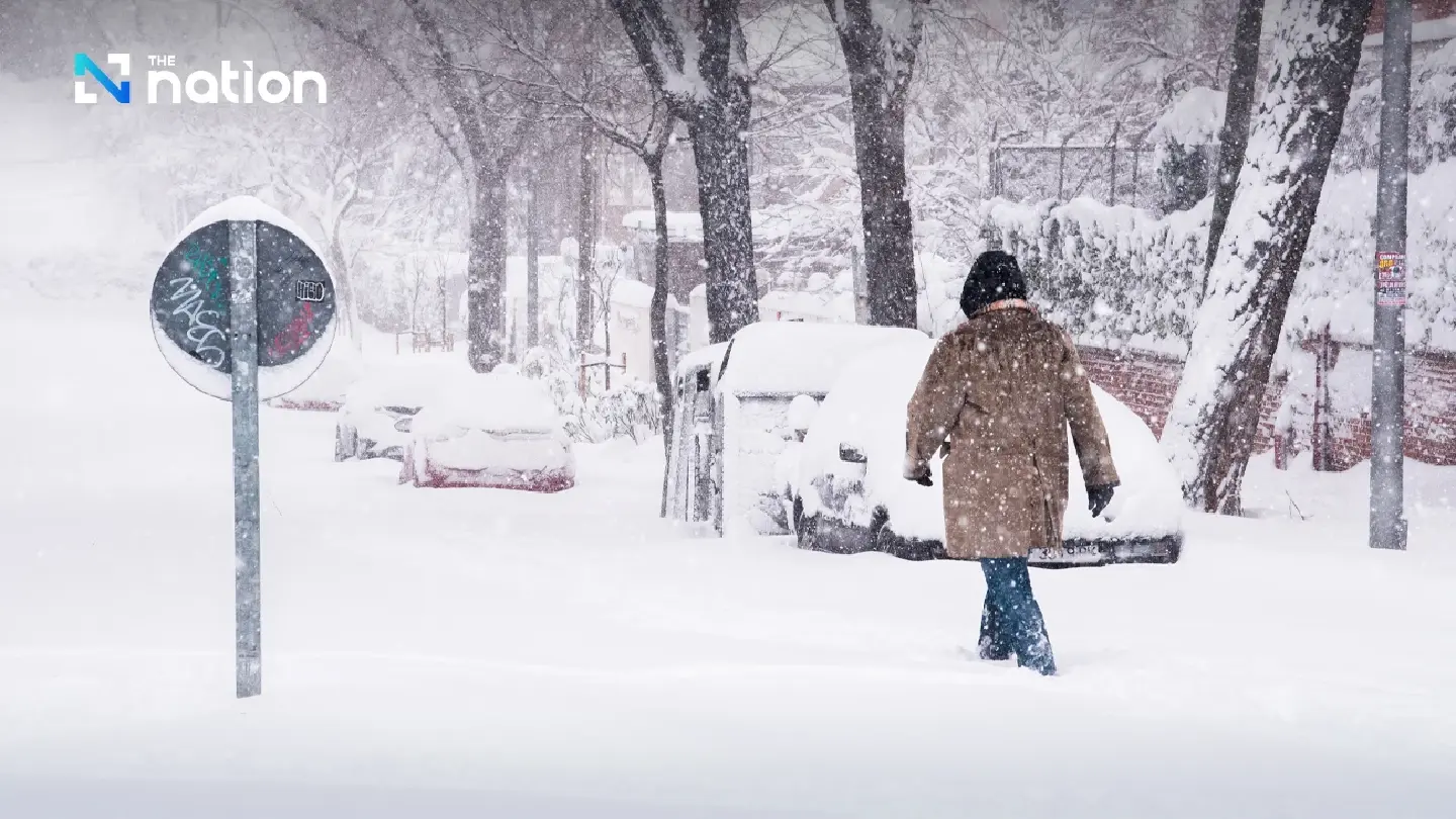 Global Warming affects Polar Vortex: 2025 to experience extreme cold and heat Global Warming affects Polar Vortex: 2025 to experience extreme cold and heat