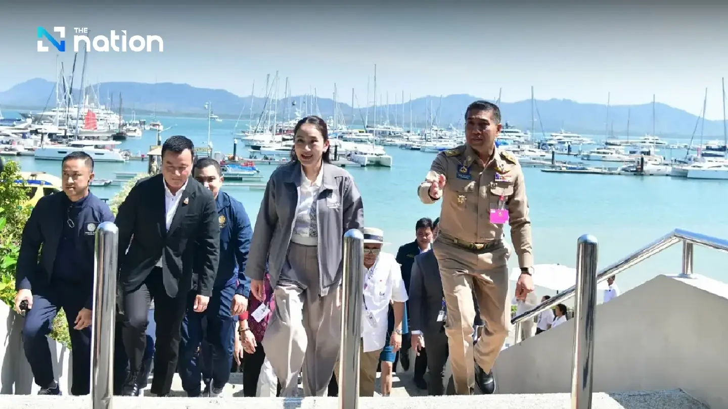 PM Paetongtarn off on extensive tours to boost nationwide standing PM Paetongtarn off on extensive tours to boost nationwide standing