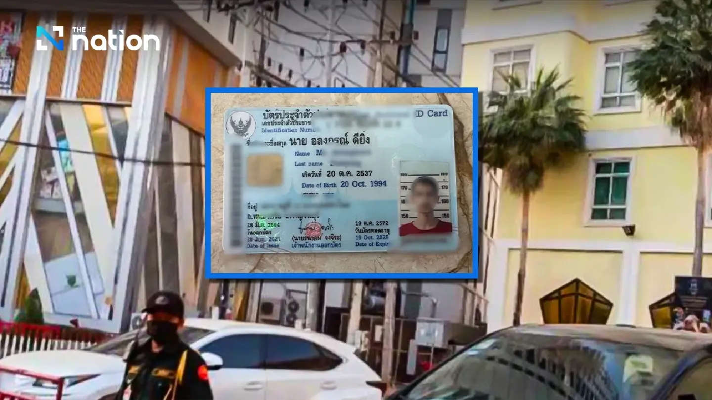 Thai man jumped from Poipet building due to stress