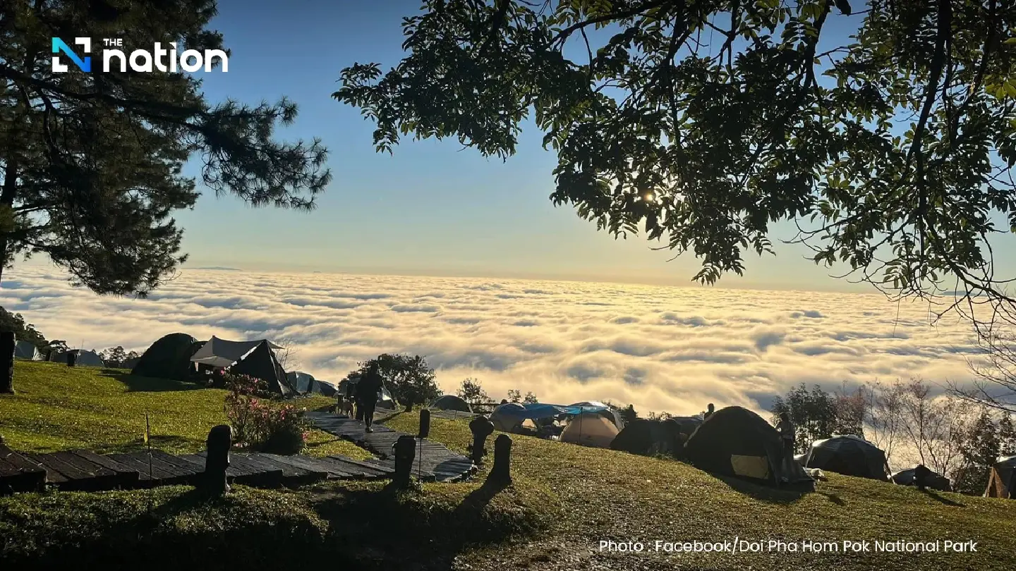 Upper Thailand colder and windy, isolated heavy rains for the South