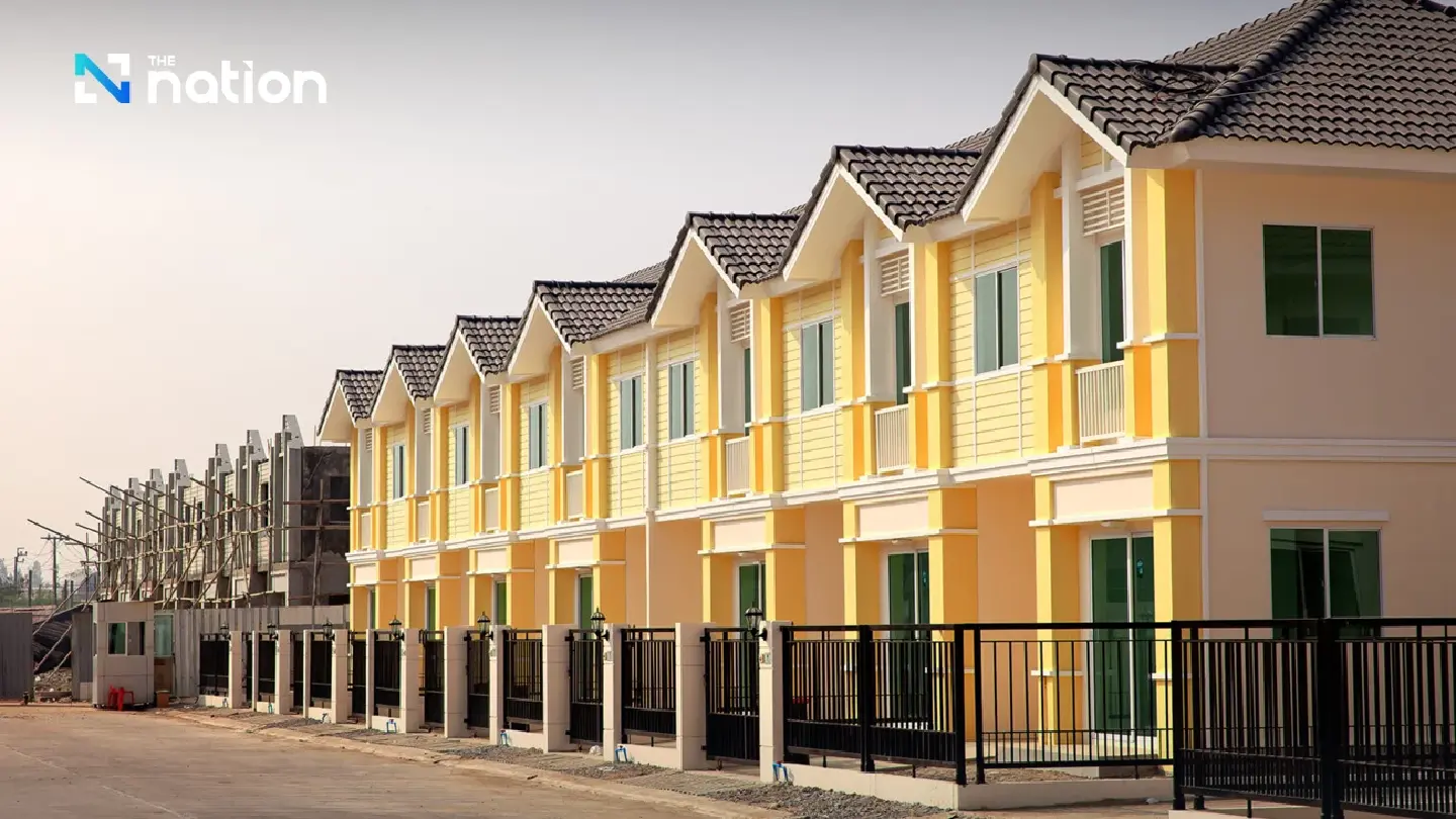Ambitious ‘Homes for Thais’ scheme targets 1 million units Ambitious ‘Homes for Thais’ scheme targets 1 million units