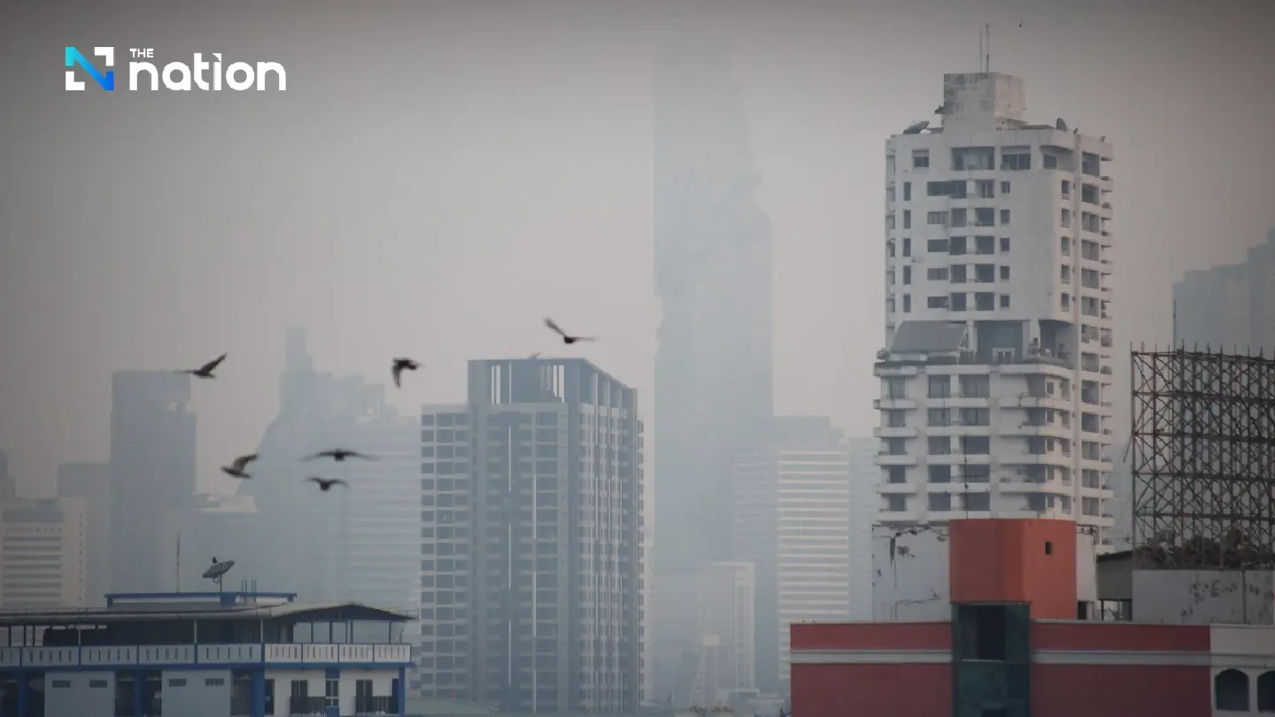 Cabinet to discuss PM2.5 as national, ASEAN issue: spokesman Cabinet to discuss PM2.5 as national, ASEAN issue: spokesman