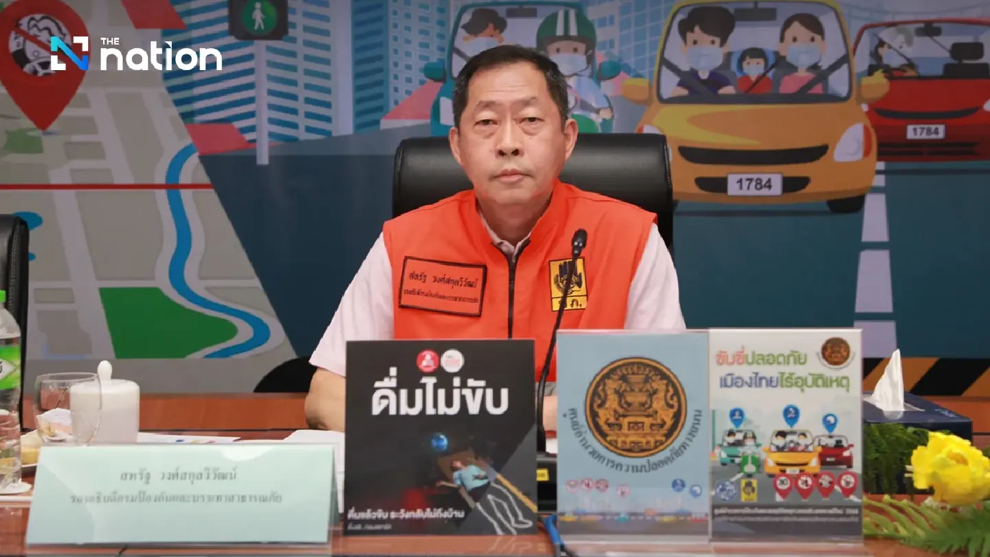 363 people died during Thailand’s eight-day New Year break 363 people died during Thailand’s eight-day New Year break