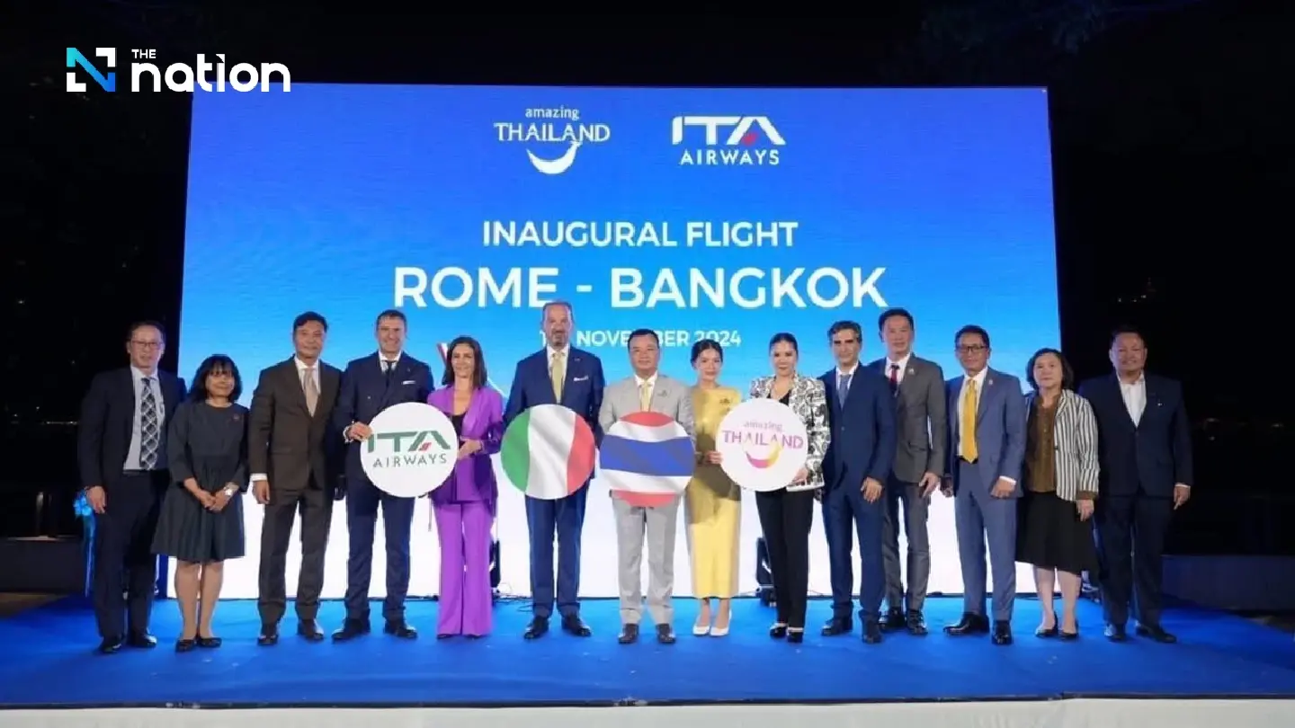 Thailand celebrates becoming a global leader in tourism with a total of 35.54 million tourists in 2024 Thailand celebrates becoming a global leader in tourism with a total of 35.54 million tourists in 2024