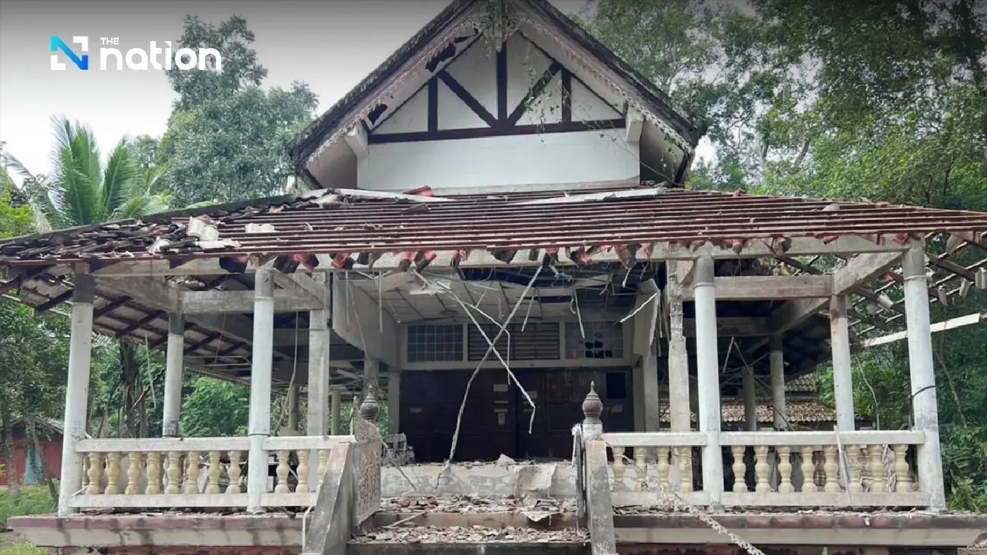Five ranger troops injured in Narathiwat bomb attack Five ranger troops injured in Narathiwat bomb attack