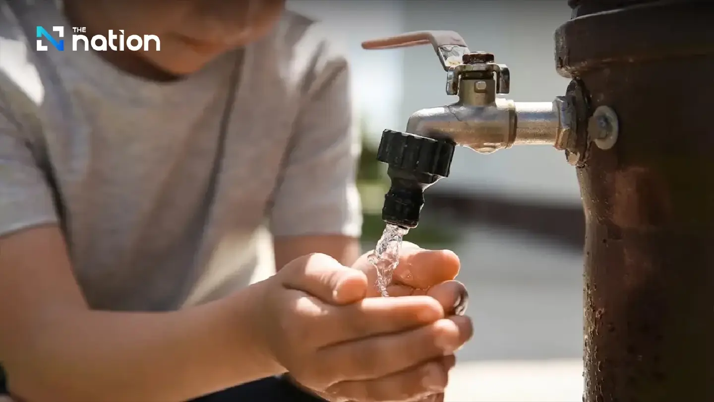 Only 4% of village tap water production clean enough for drinking Only 4% of village tap water production clean enough for drinking
