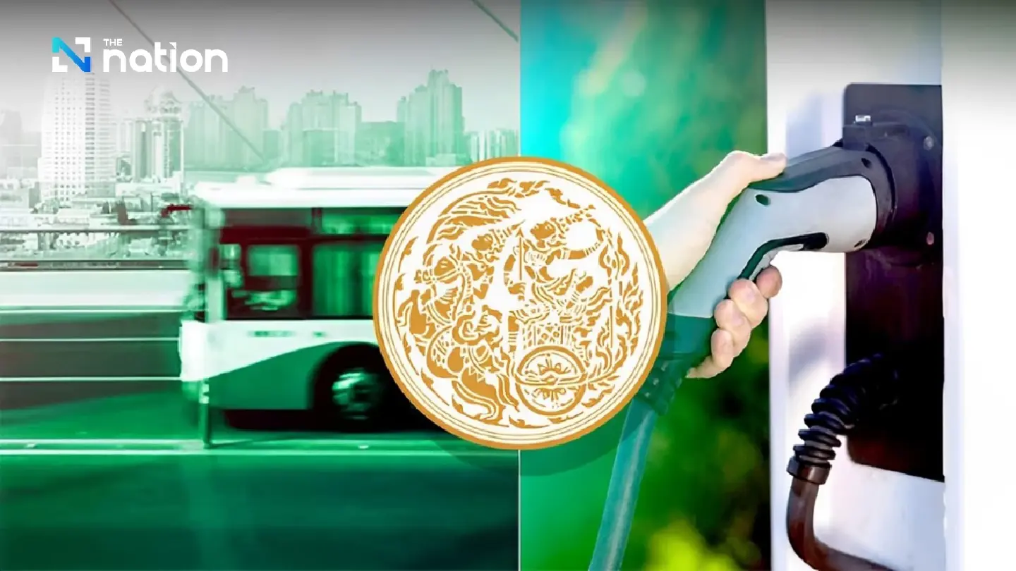 OTP pushes for EV bus shift, Seeks GCF backing for THB18 billion investment OTP pushes for EV bus shift, Seeks GCF backing for THB18 billion investment