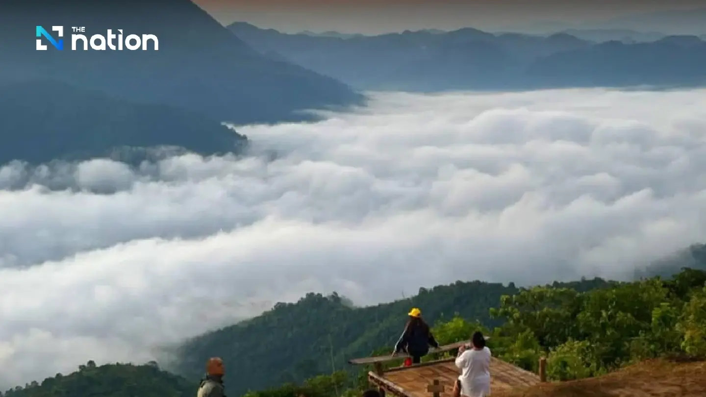 Explore the enchanting `Land of Three Mists’