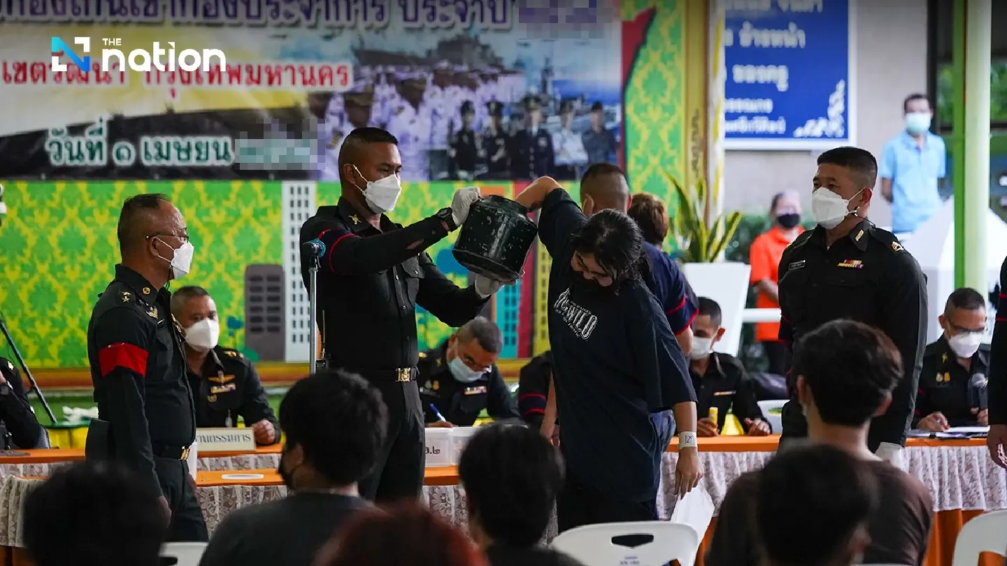 Military proposal on paying to avoid conscription sparks debate