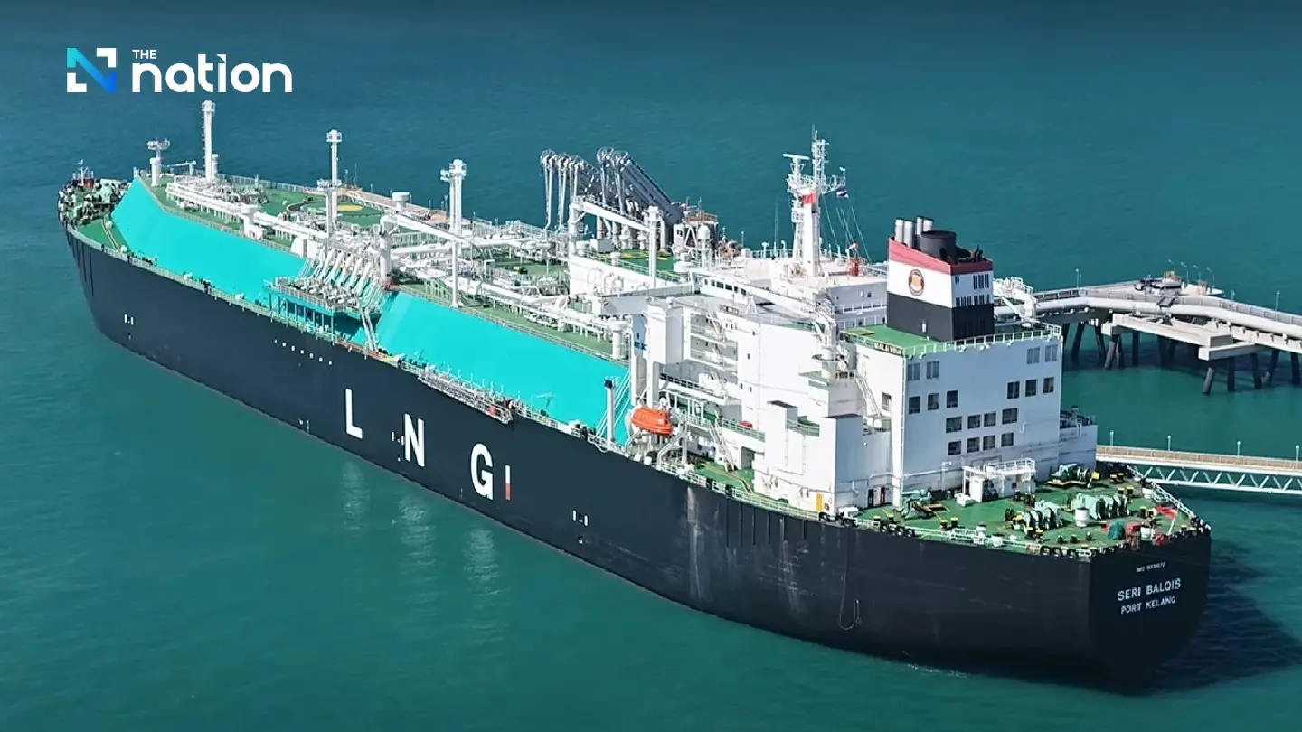 Gulf Energy Successfully Imports First LNG Cargo into Thailand Gulf Energy Successfully Imports First LNG Cargo into Thailand