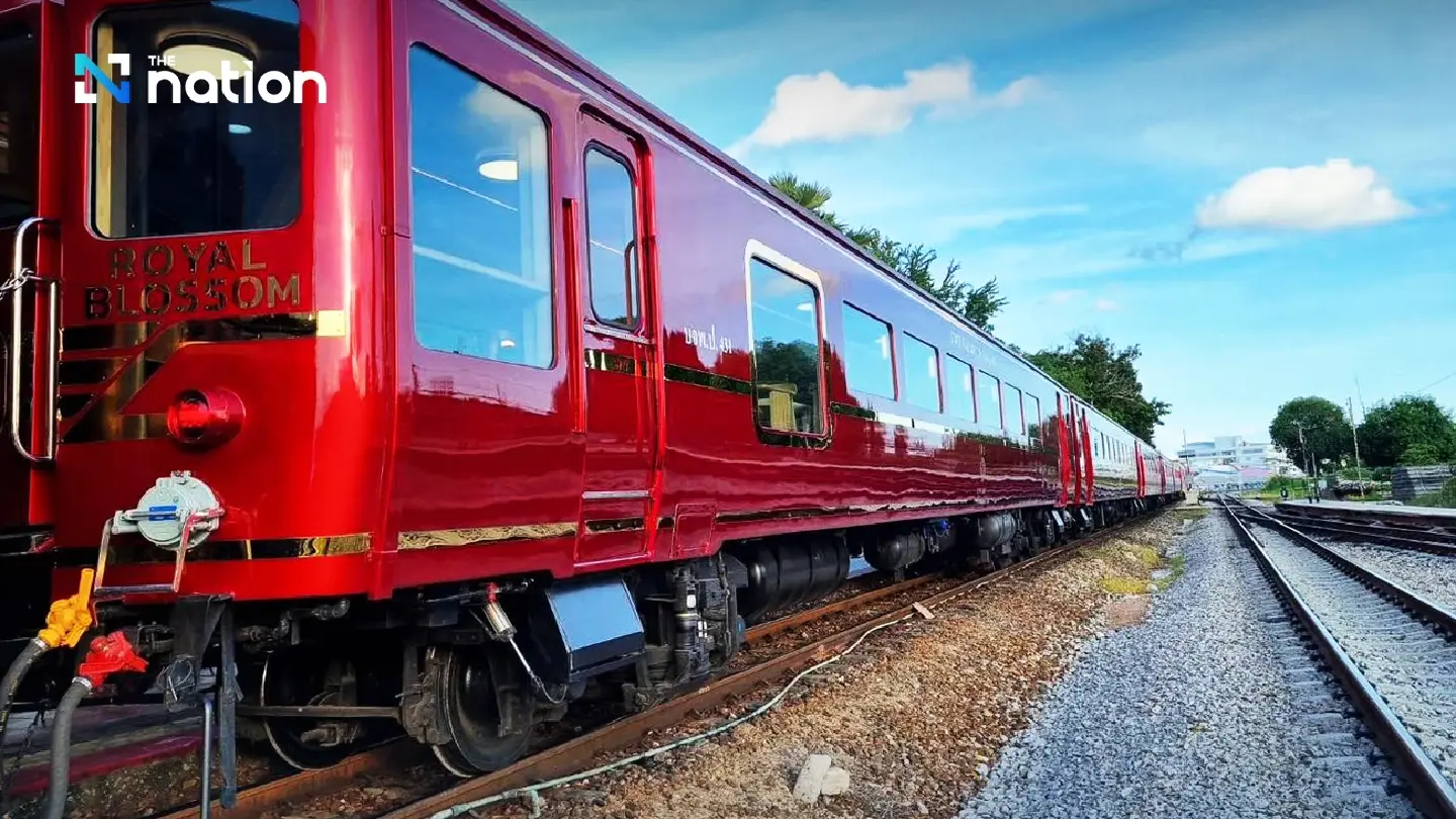 SRT opens bookings for vintage train trips to Thai beauty spots