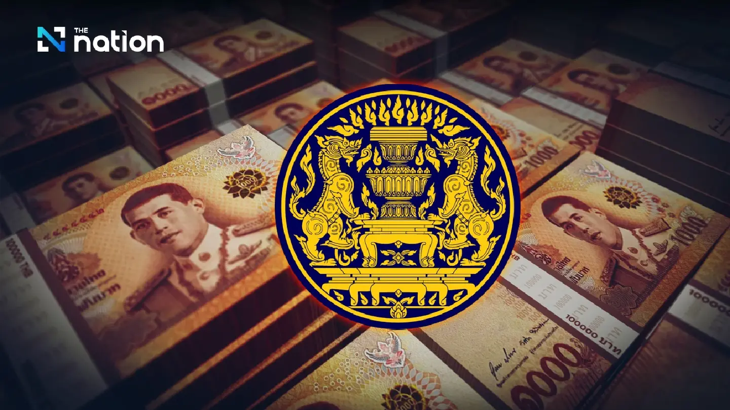 Cabinet approves 3.78 trillion baht budget, 860 billion baht deficit Cabinet approves 3.78 trillion baht budget, 860 billion baht deficit