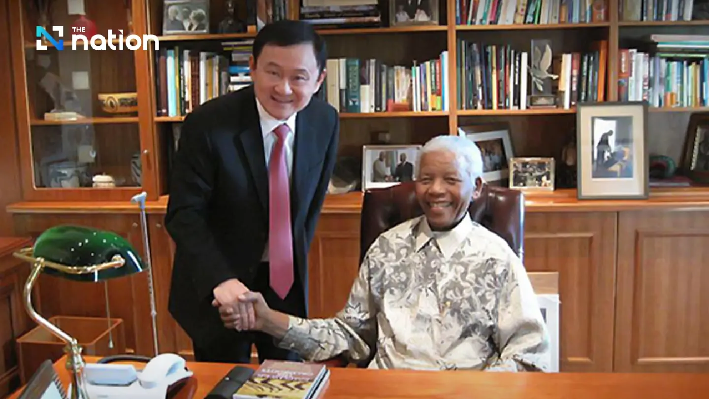 Response to Thaksin racist remarks