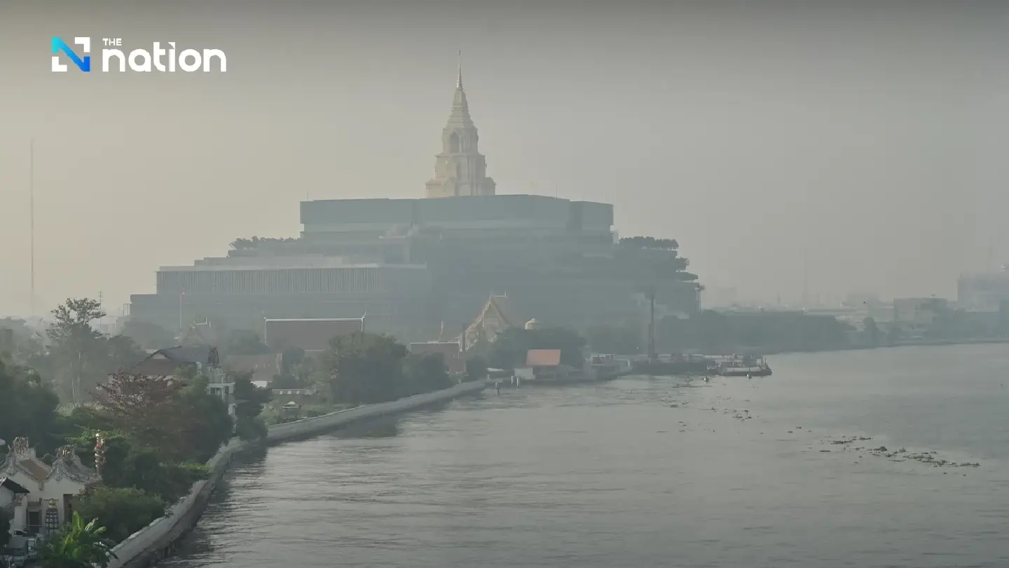 Air quality dips to unsafe levels in 60 of Thailand’s provinces