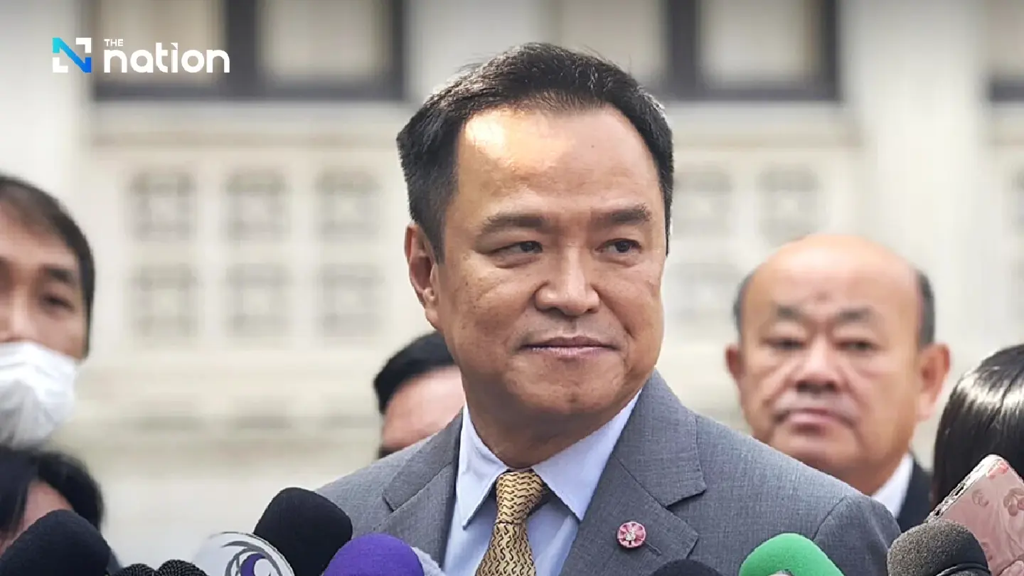 Anutin says PM remains silent on question of selling electricity to Myanmar
