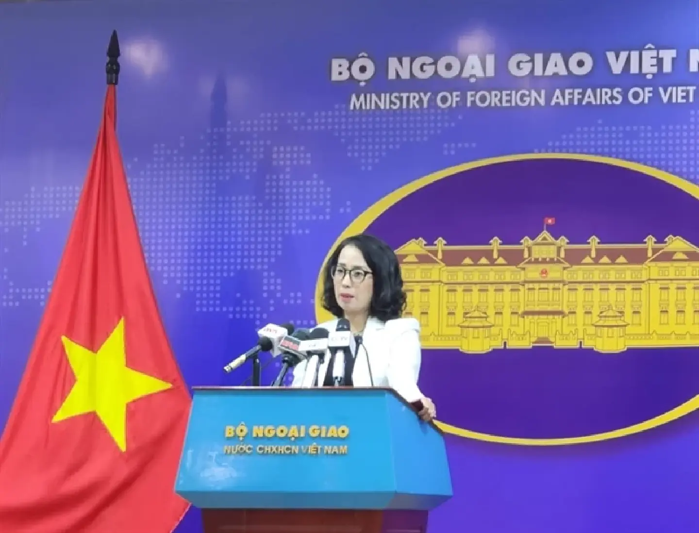 Foreign ministry on whether Vietnam intends to join BRICS
