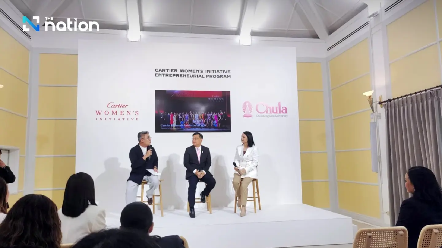 ‘Cartier Women’s Initiative Entrepreneurial Programme’ launched