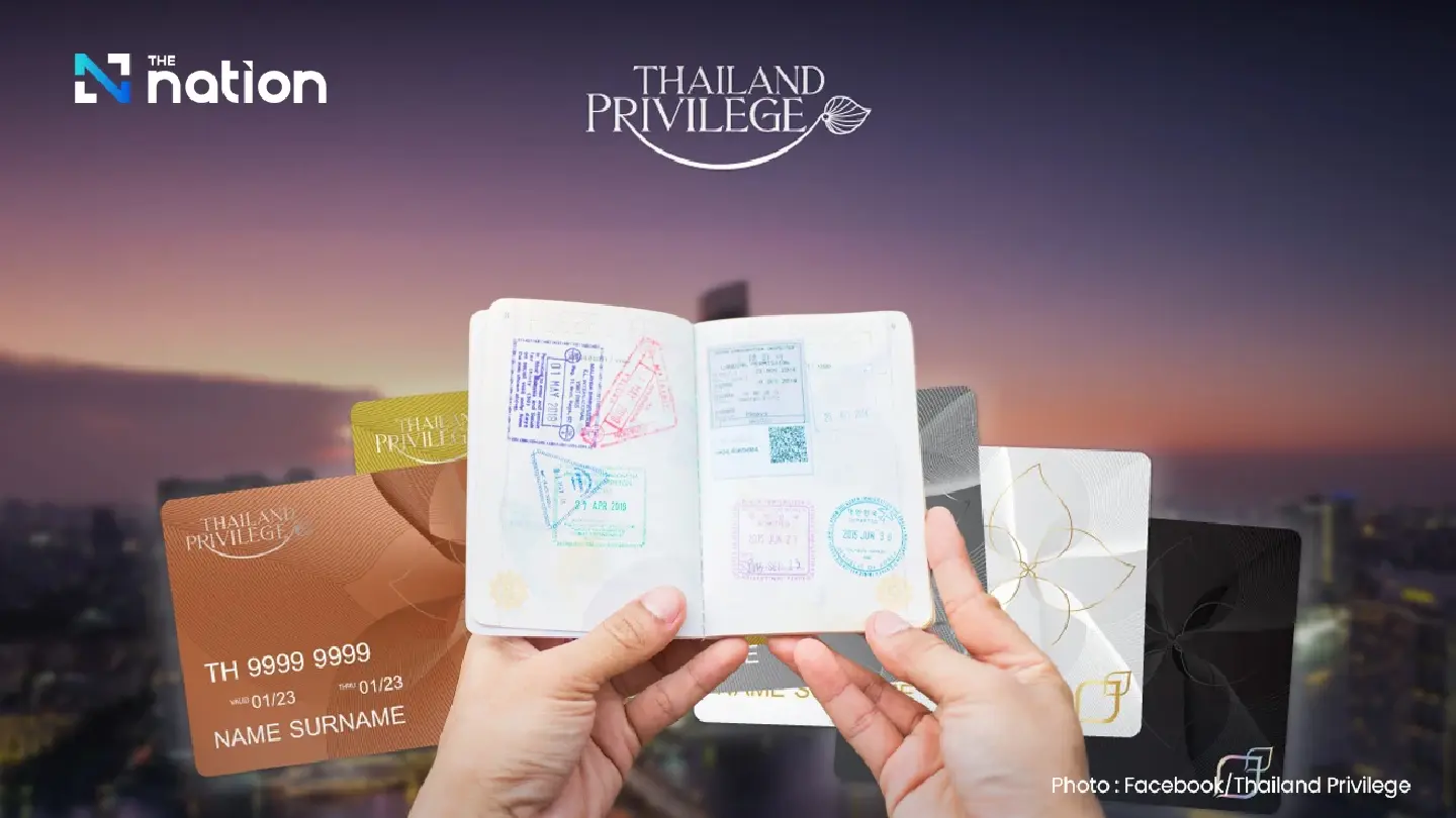 Thailand Privilege Card Notices DTV Visa May Impact Its Shares